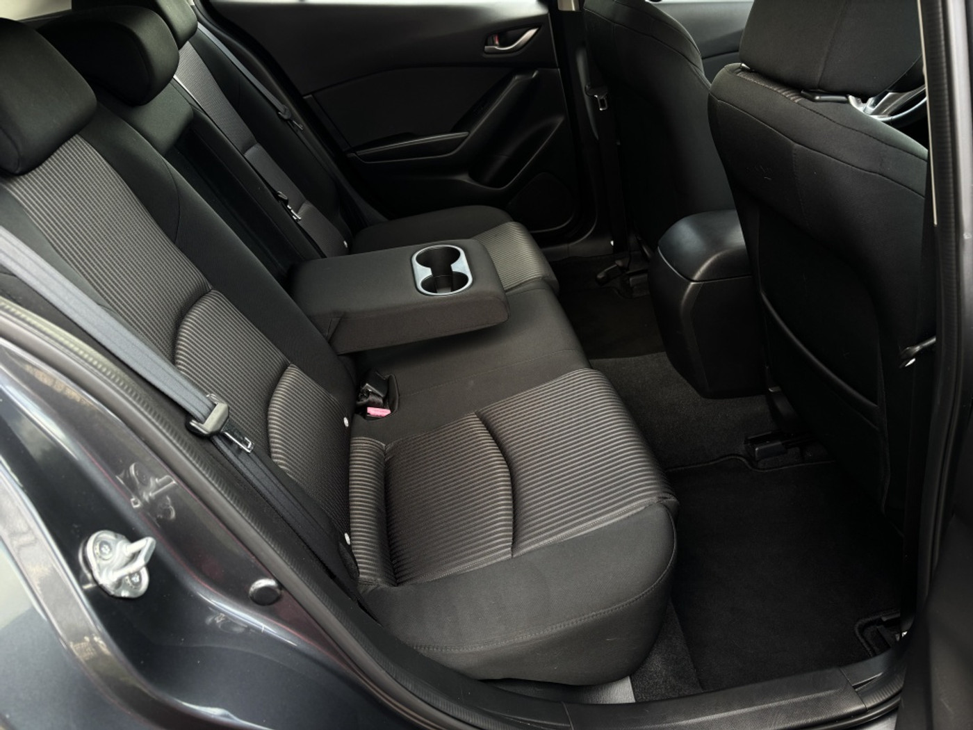 Foto van Mazda Mazda3