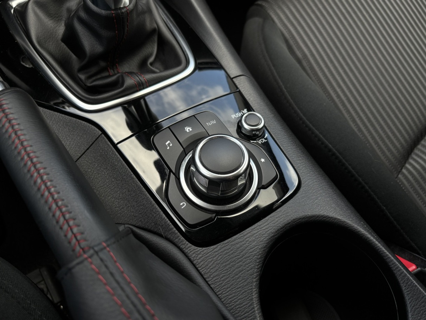 Foto van Mazda Mazda3
