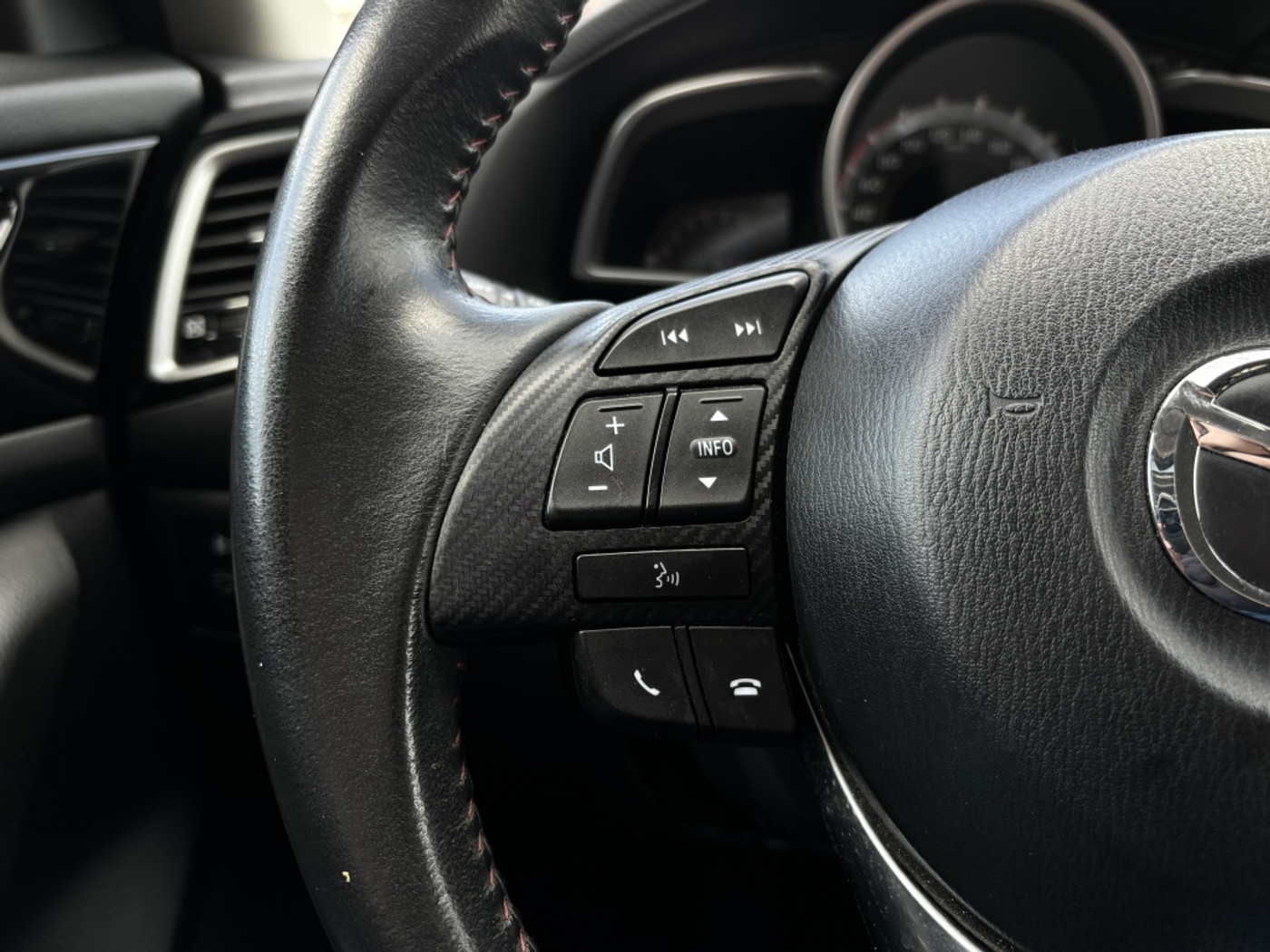 Foto van Mazda Mazda3