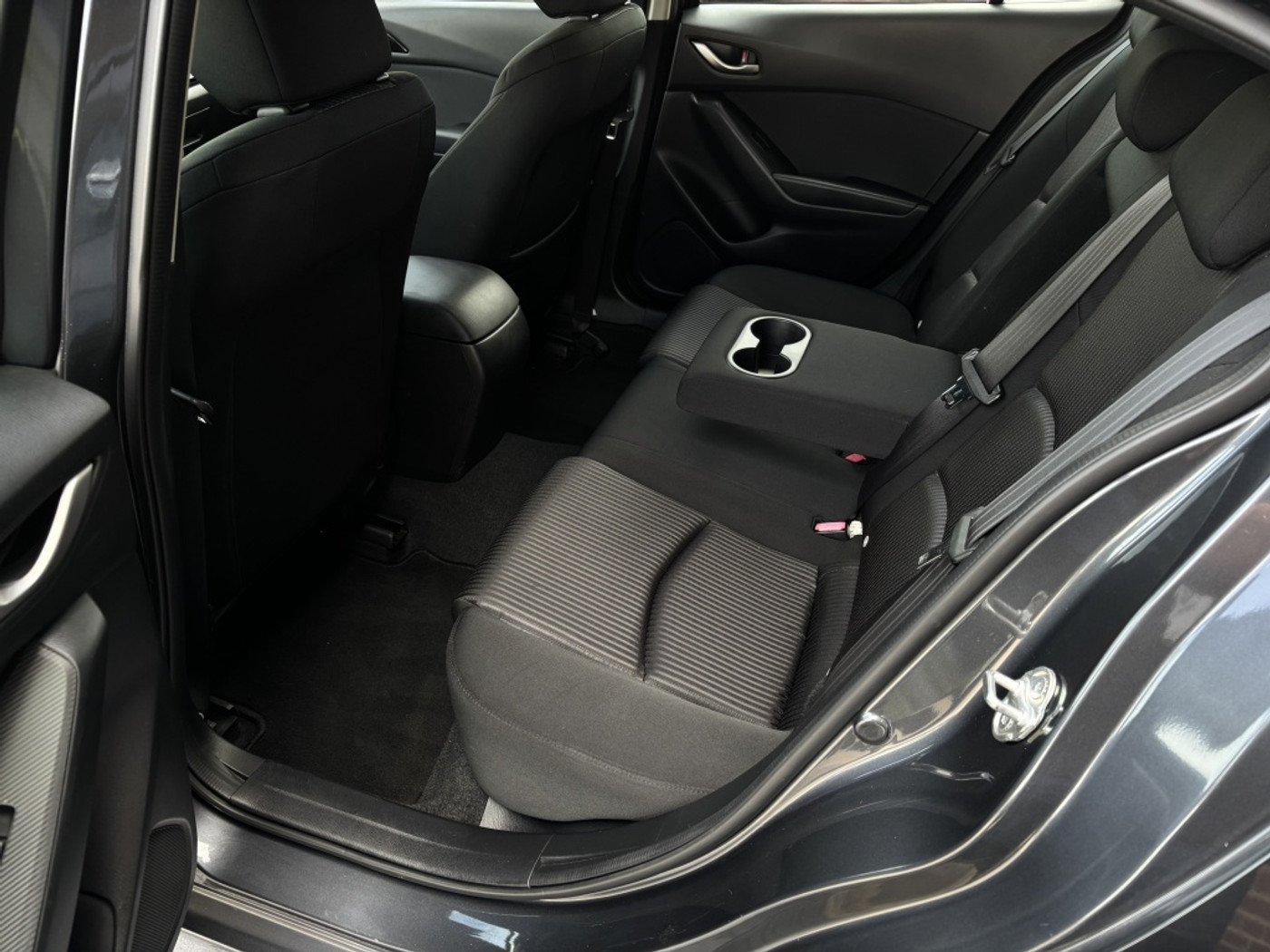 Foto van Mazda Mazda3