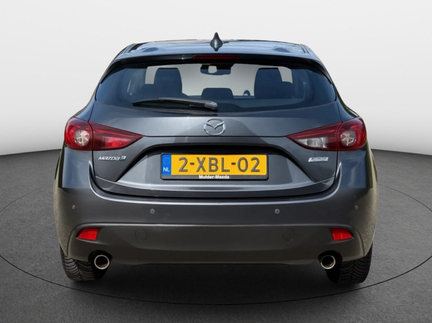 Foto van Mazda Mazda3