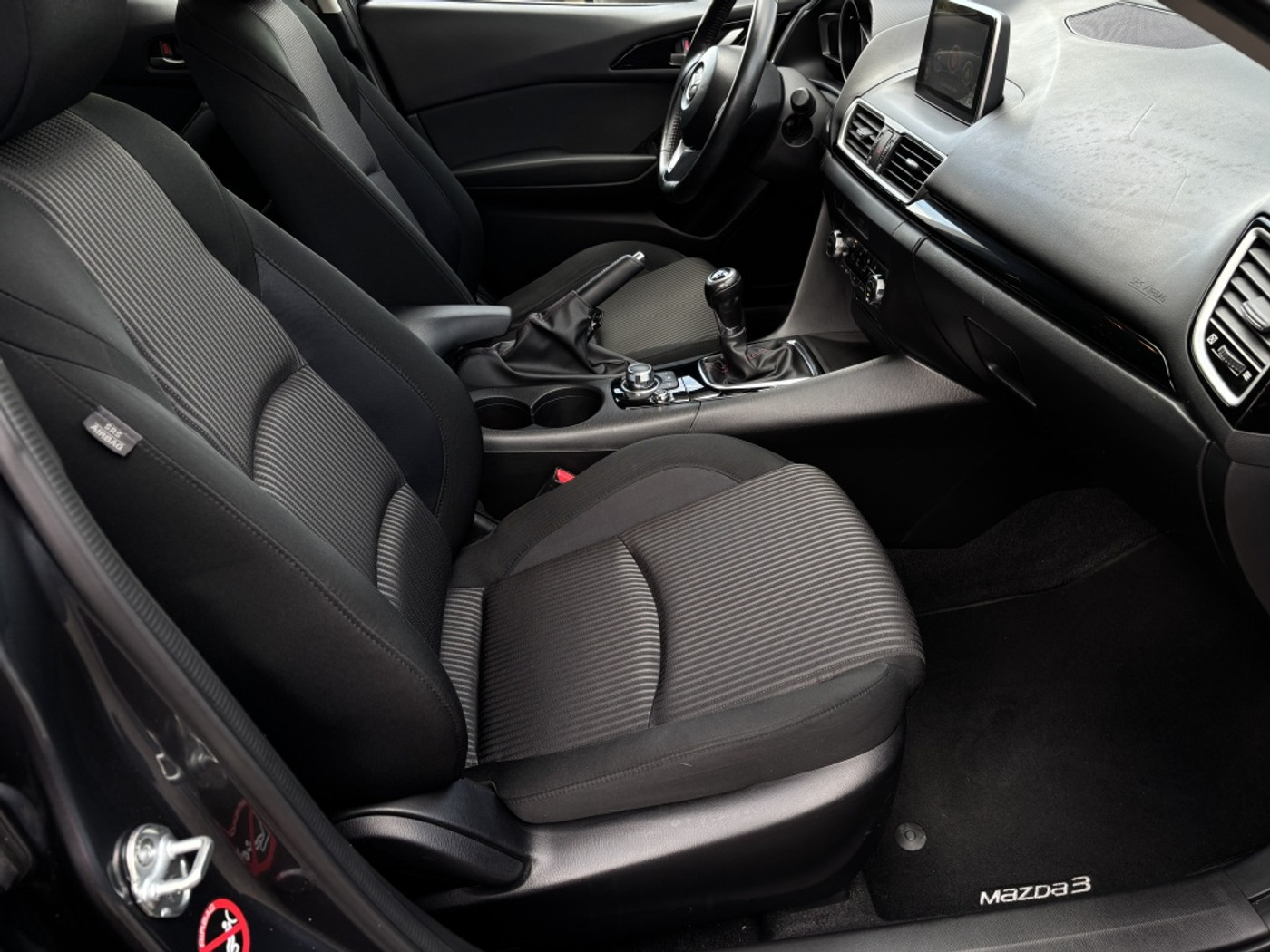 Foto van Mazda Mazda3
