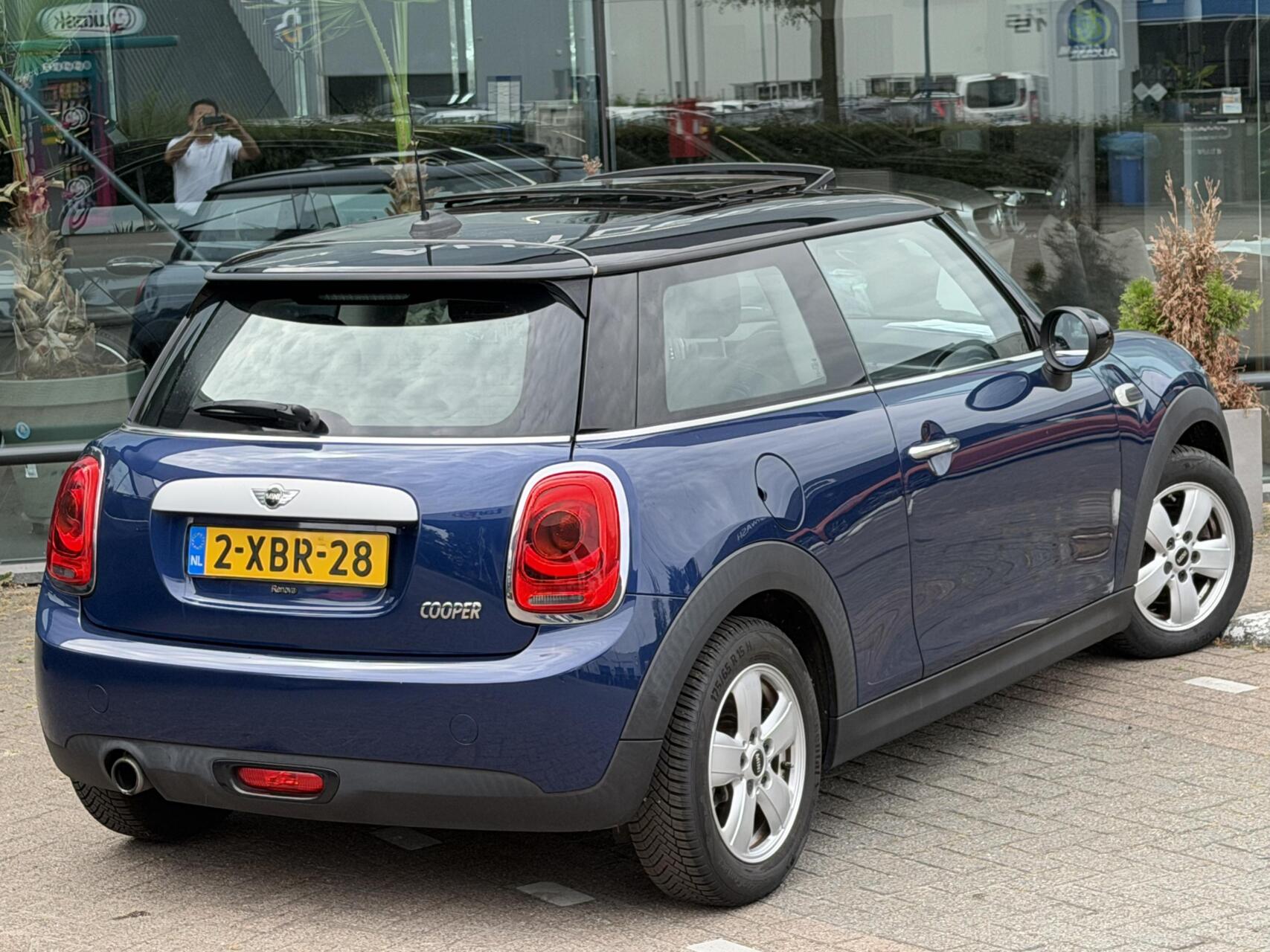 Foto van Mini Mini