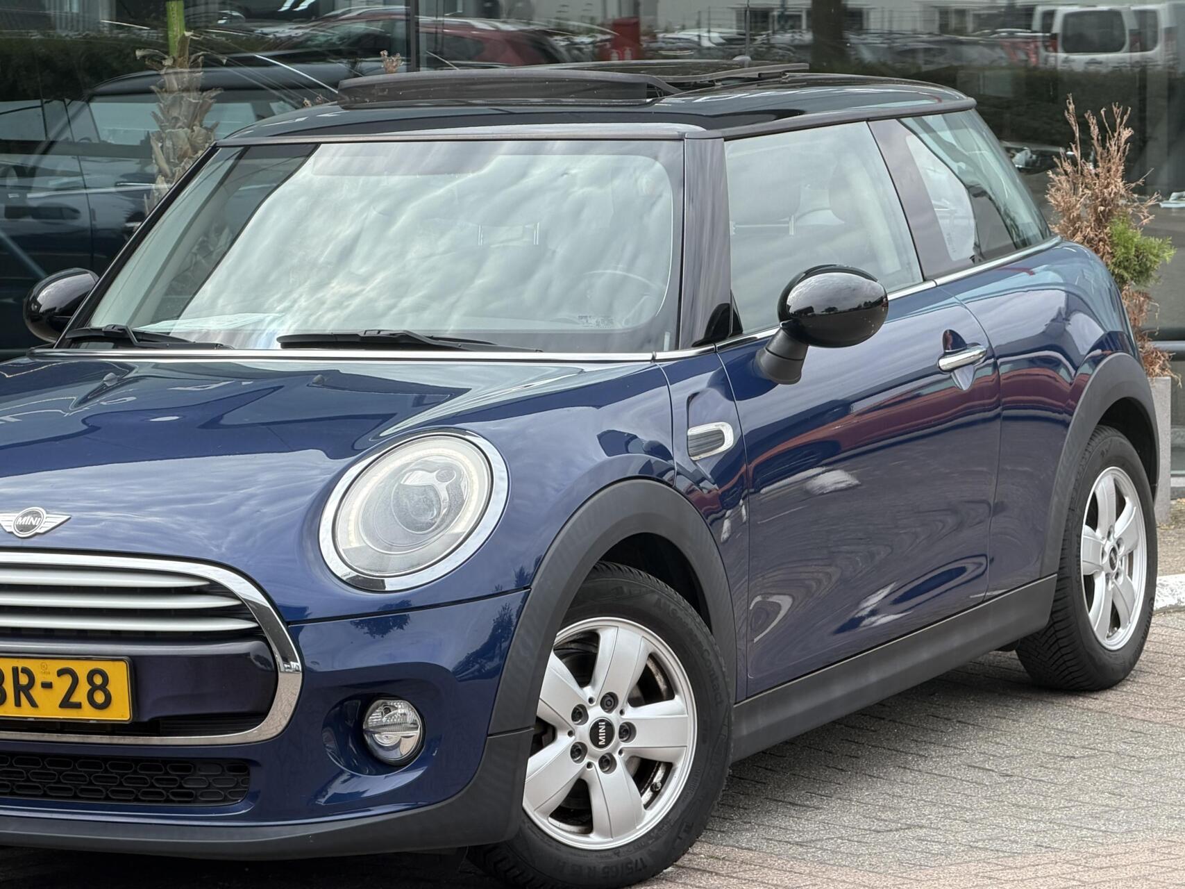 Foto van Mini Mini