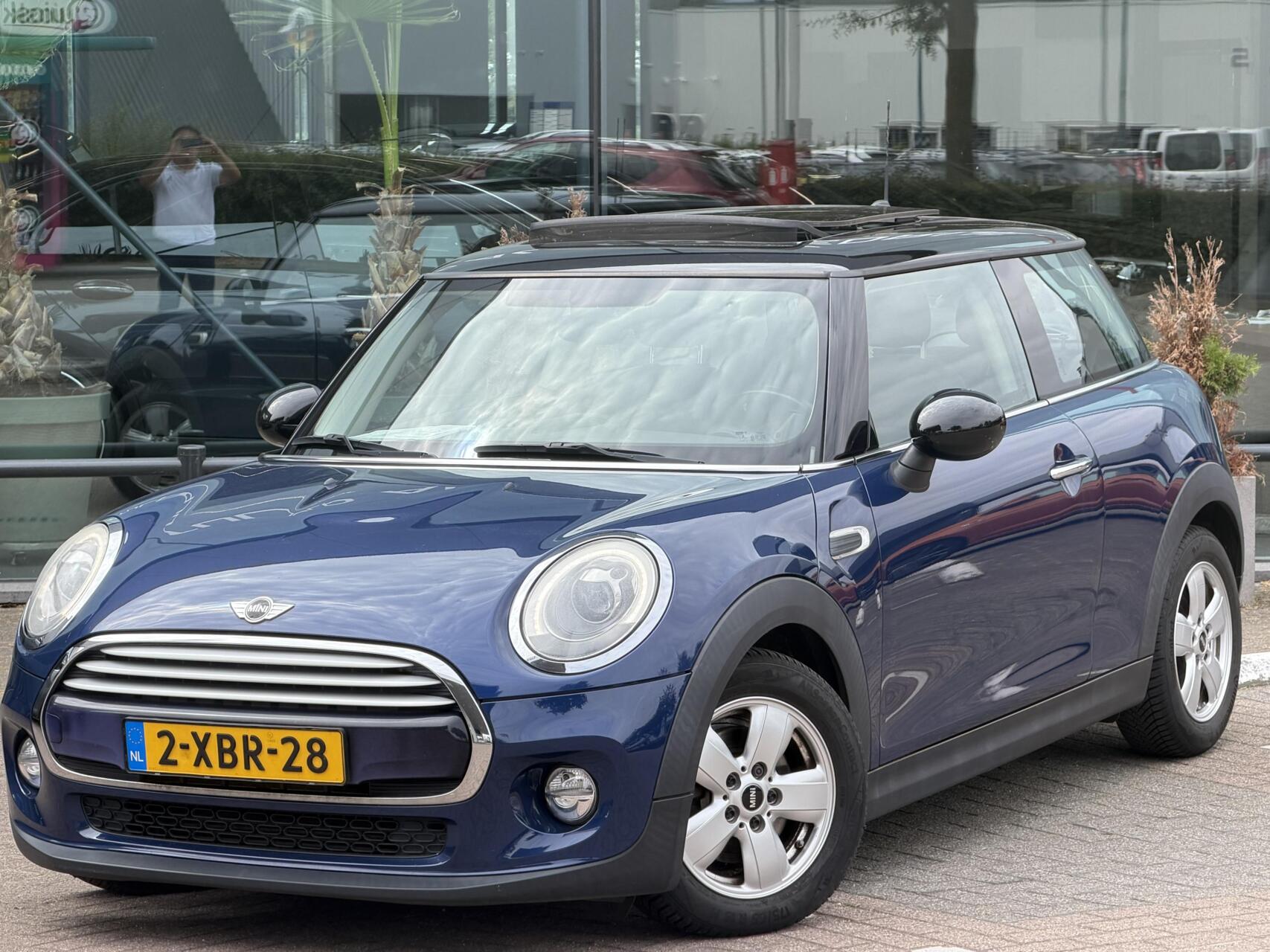 Foto van Mini Mini