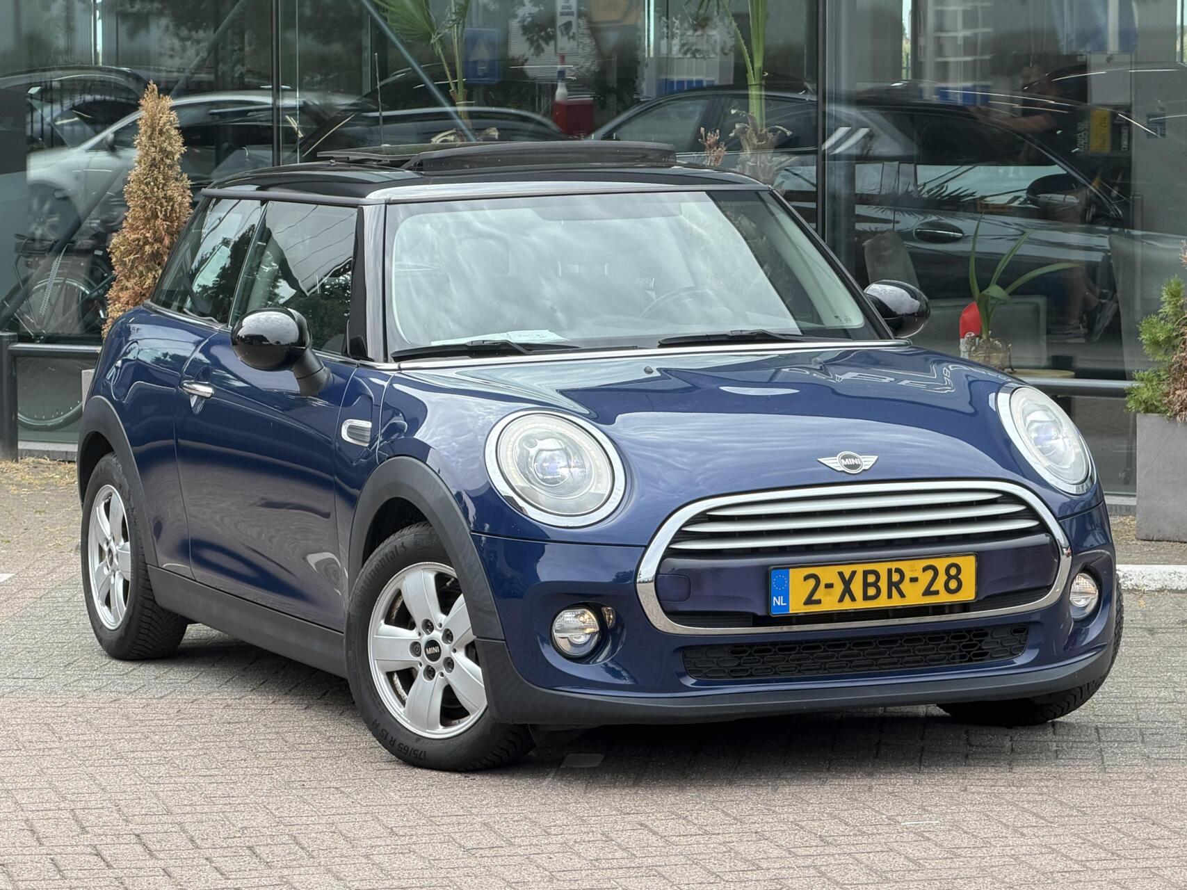 Foto van Mini Mini