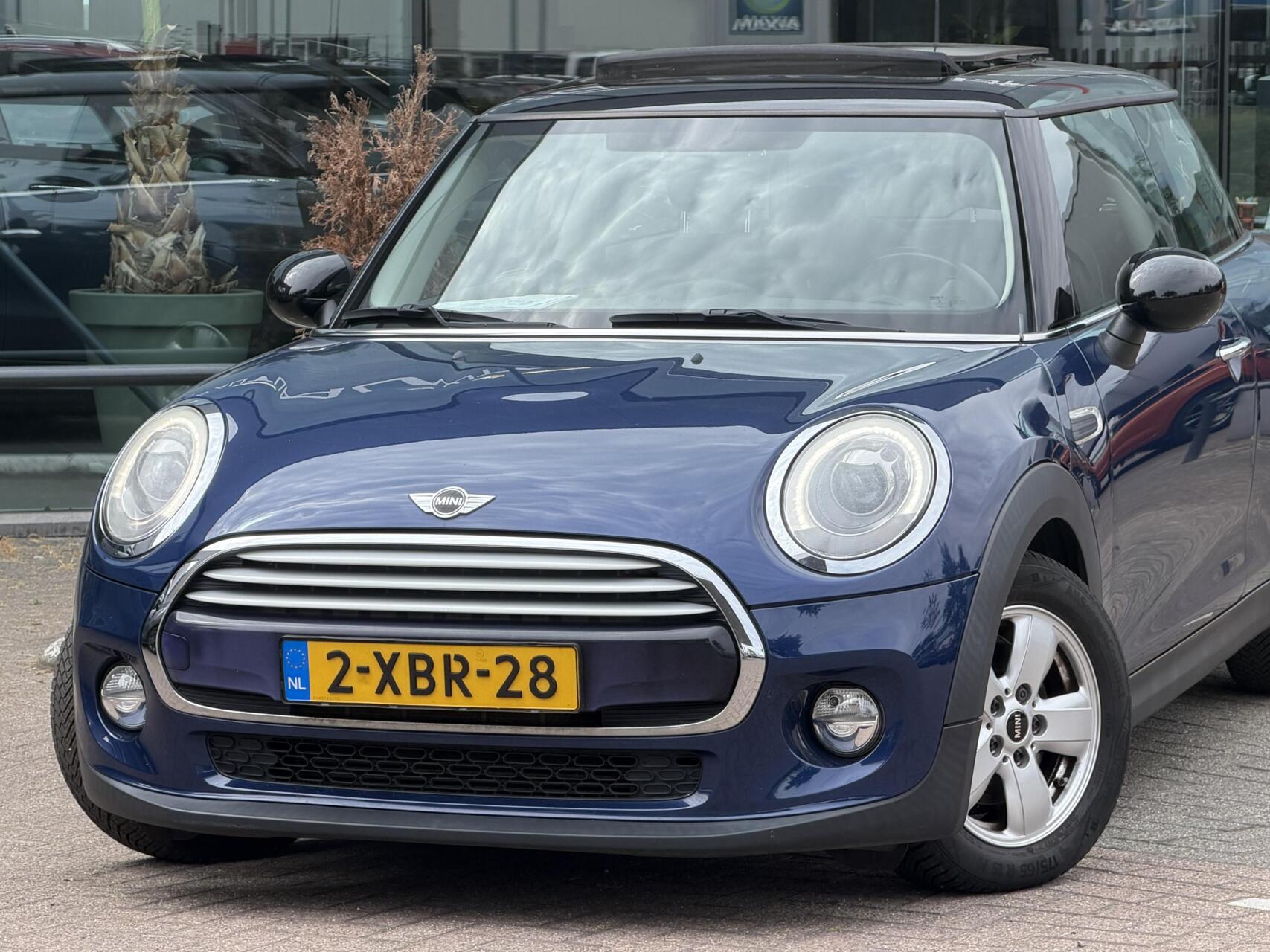 Foto van Mini Mini