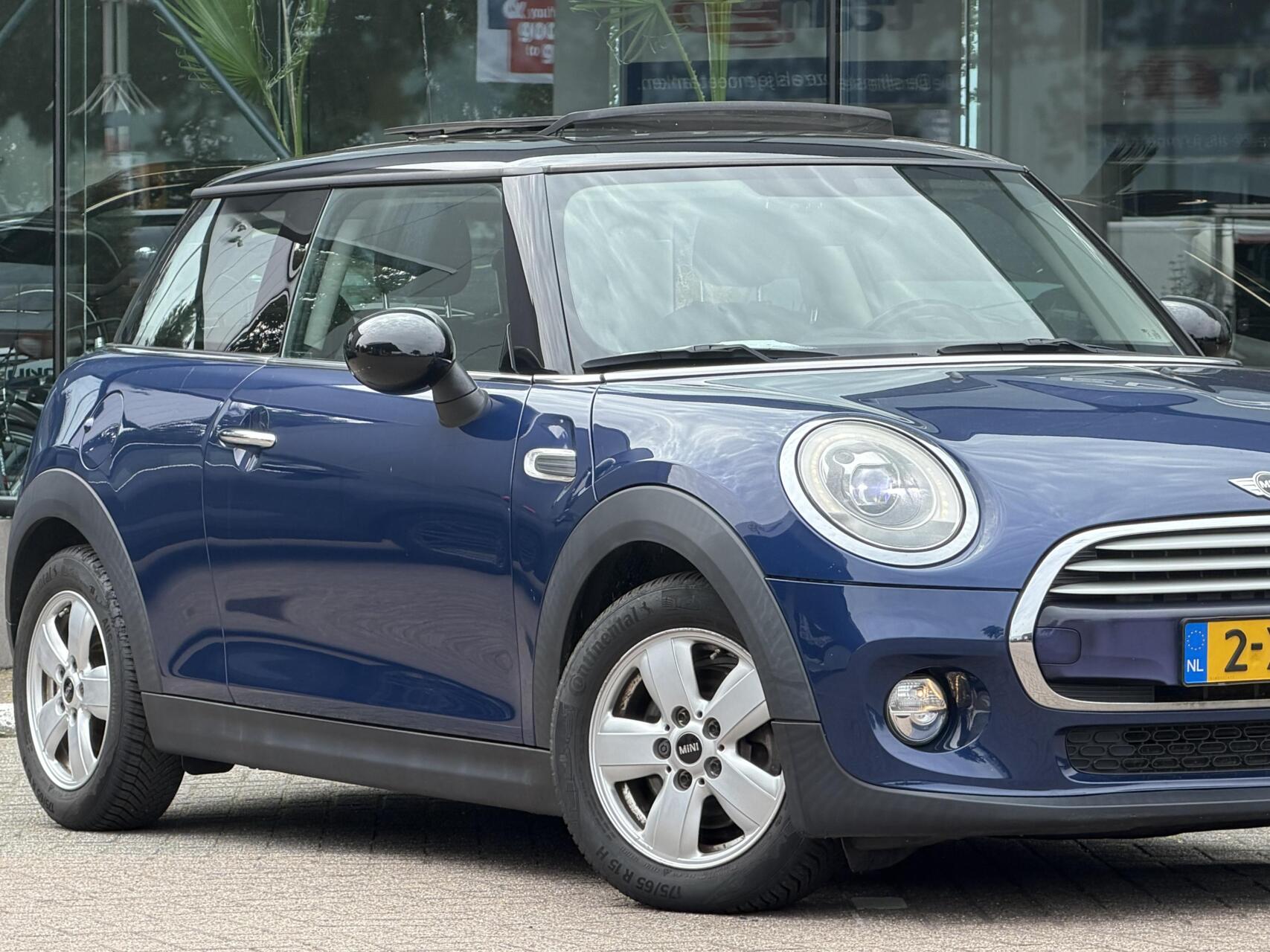 Foto van Mini Mini