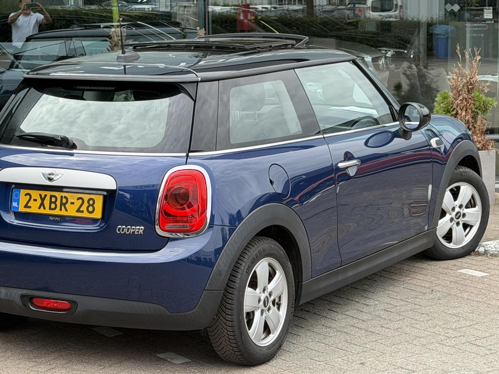 Foto van Mini Mini
