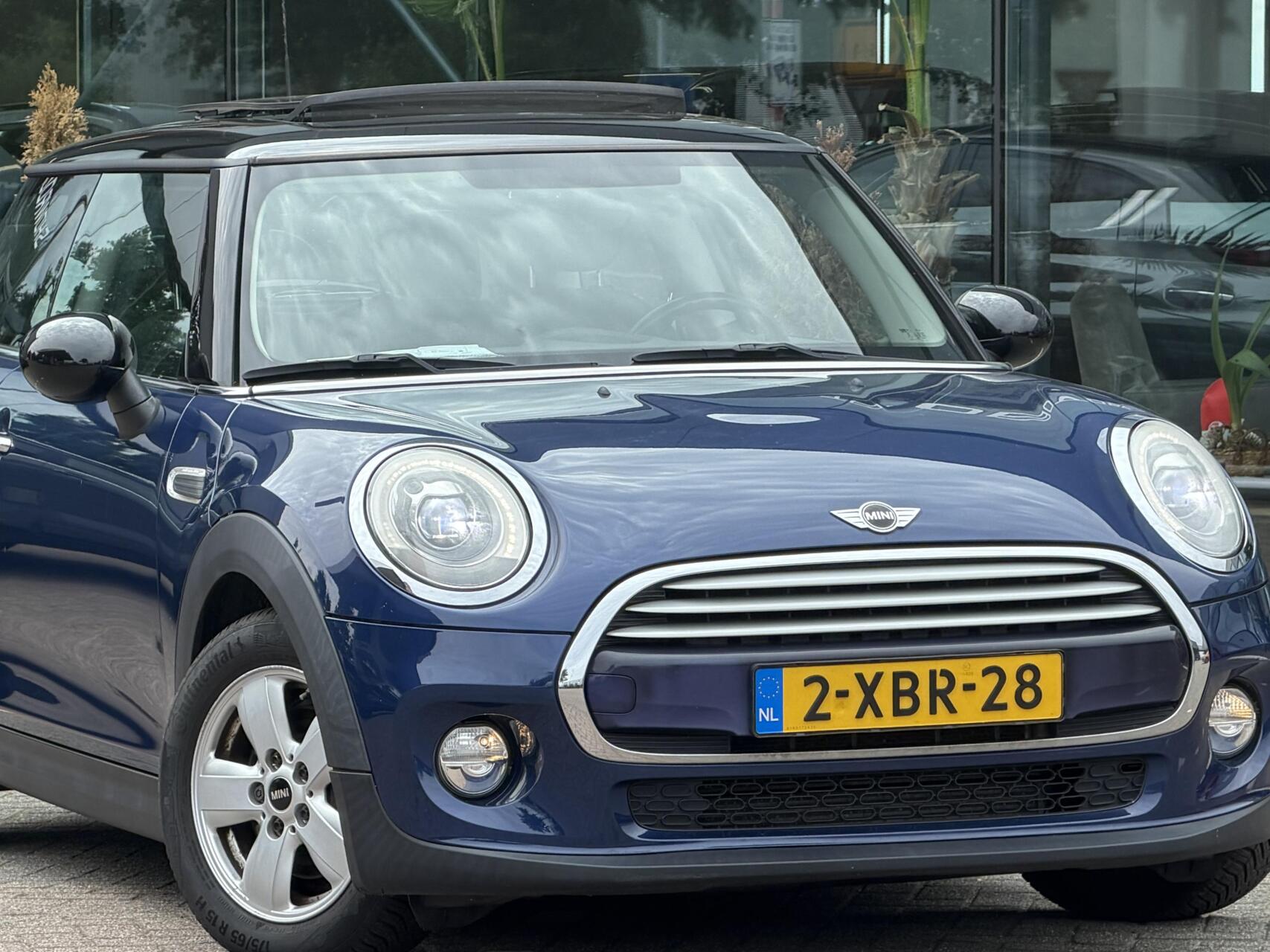 Foto van Mini Mini