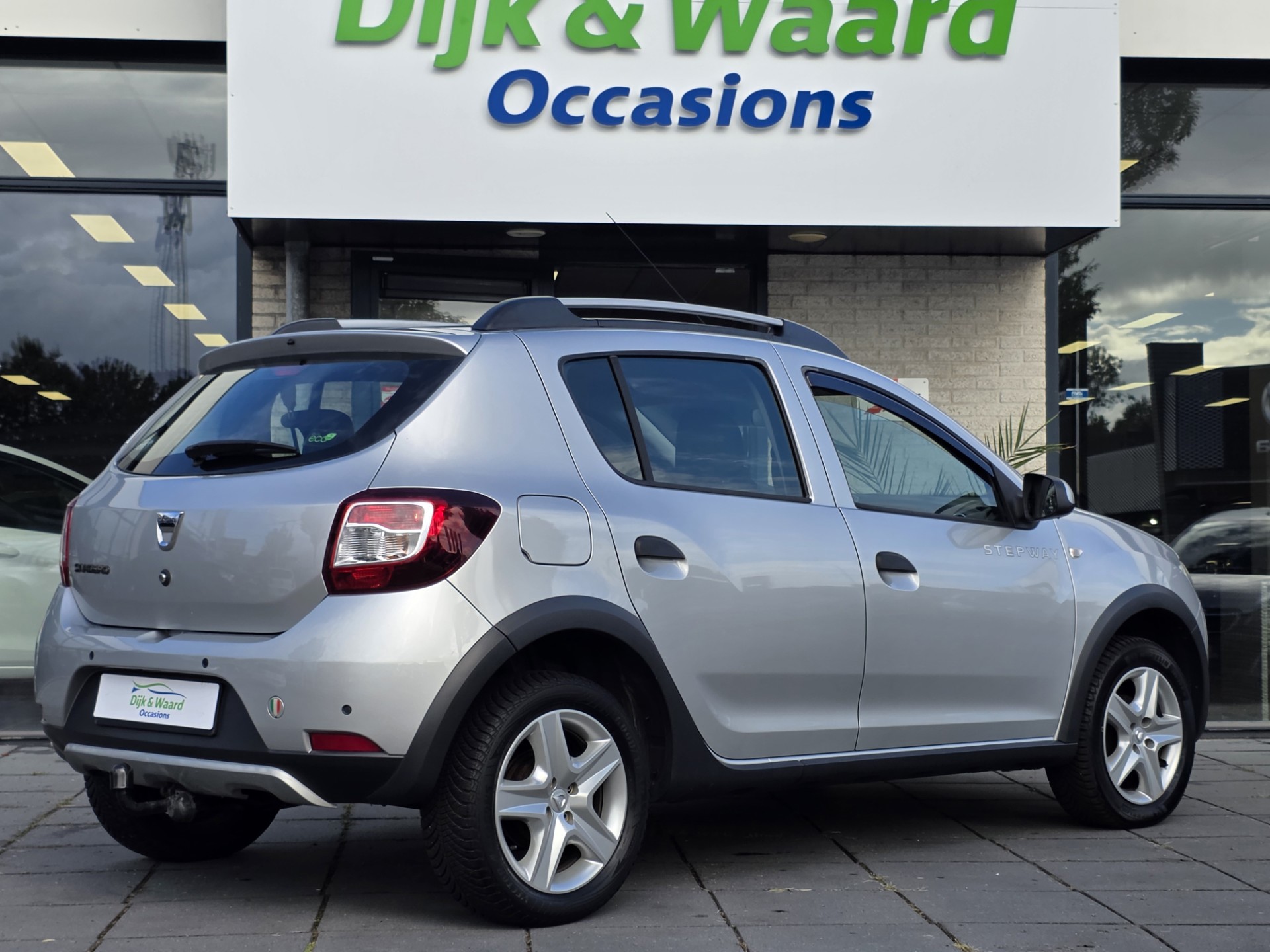 Foto van Dacia Sandero