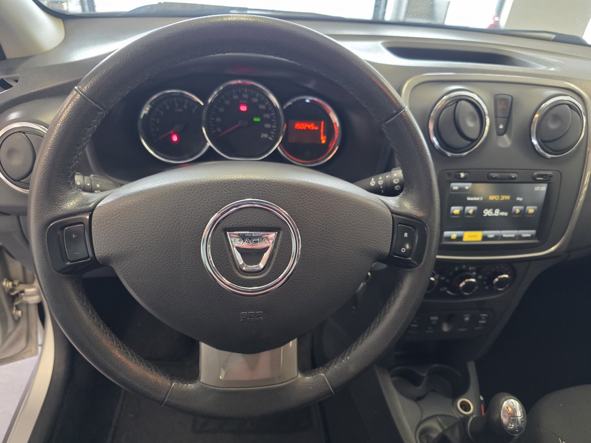 Foto van Dacia Sandero