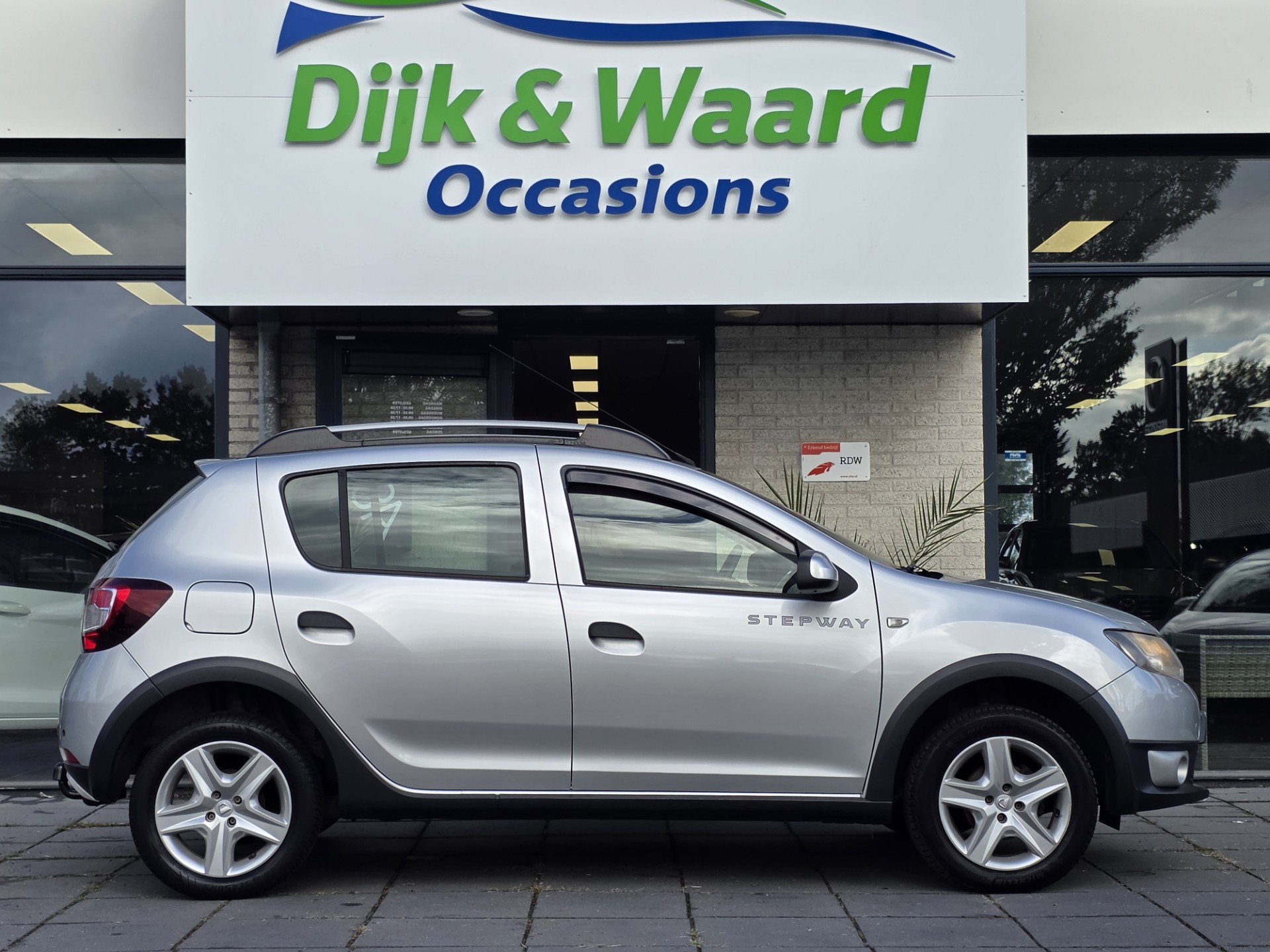 Foto van Dacia Sandero