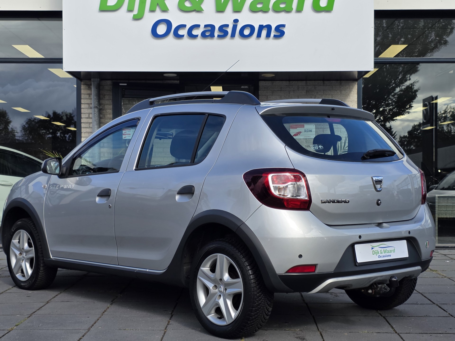 Foto van Dacia Sandero