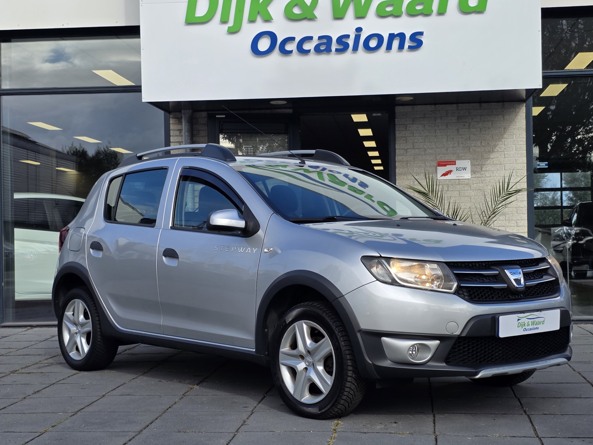 Foto van Dacia Sandero