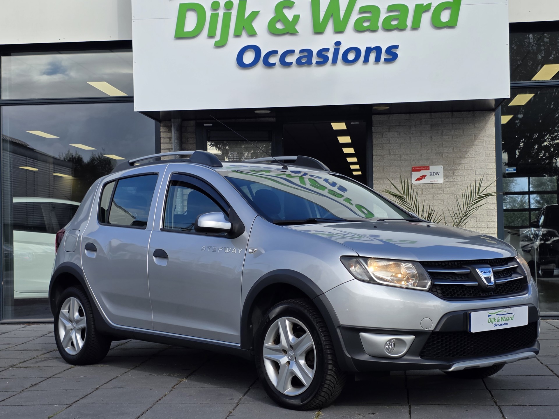 Foto van Dacia Sandero