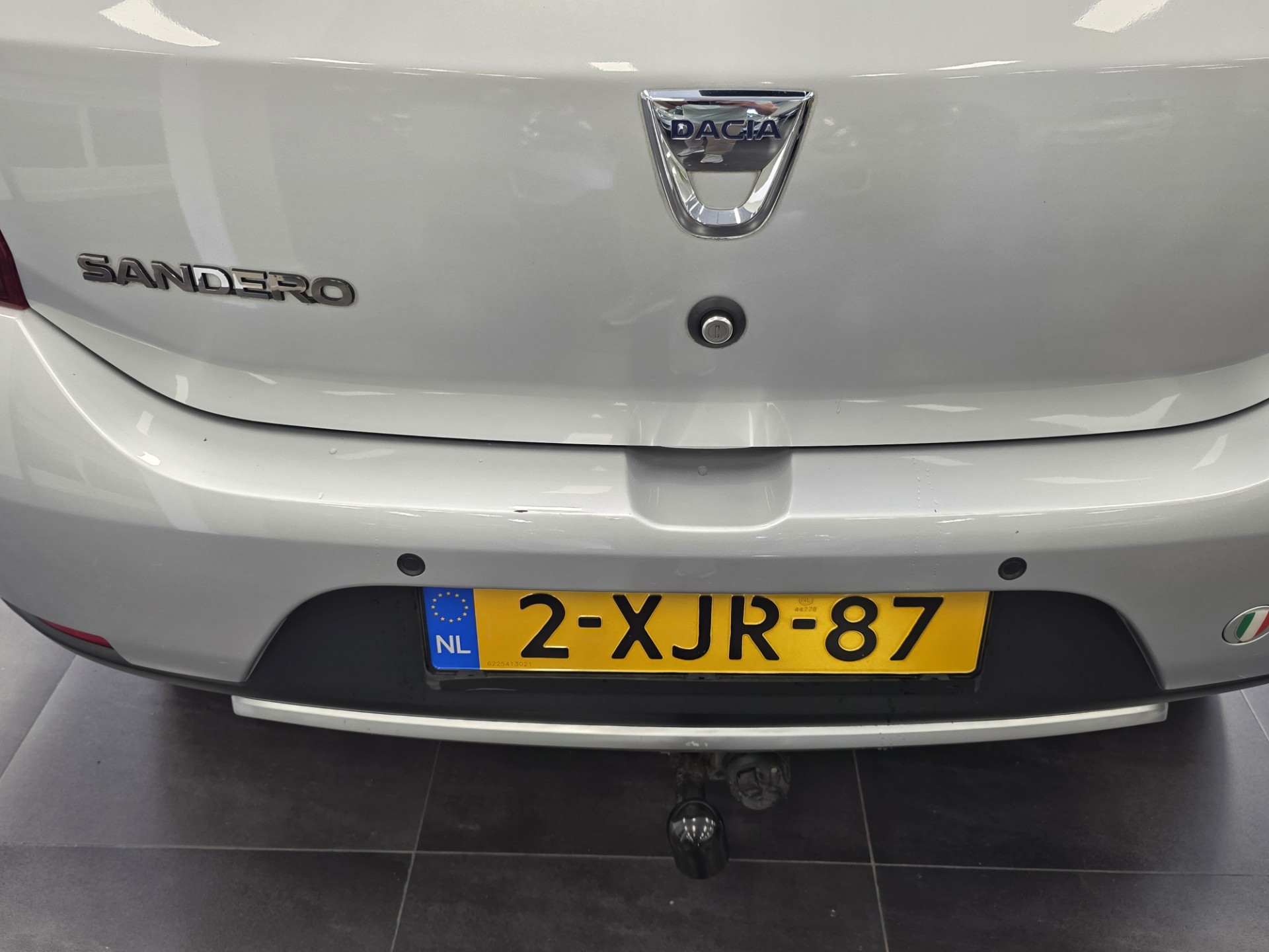 Foto van Dacia Sandero