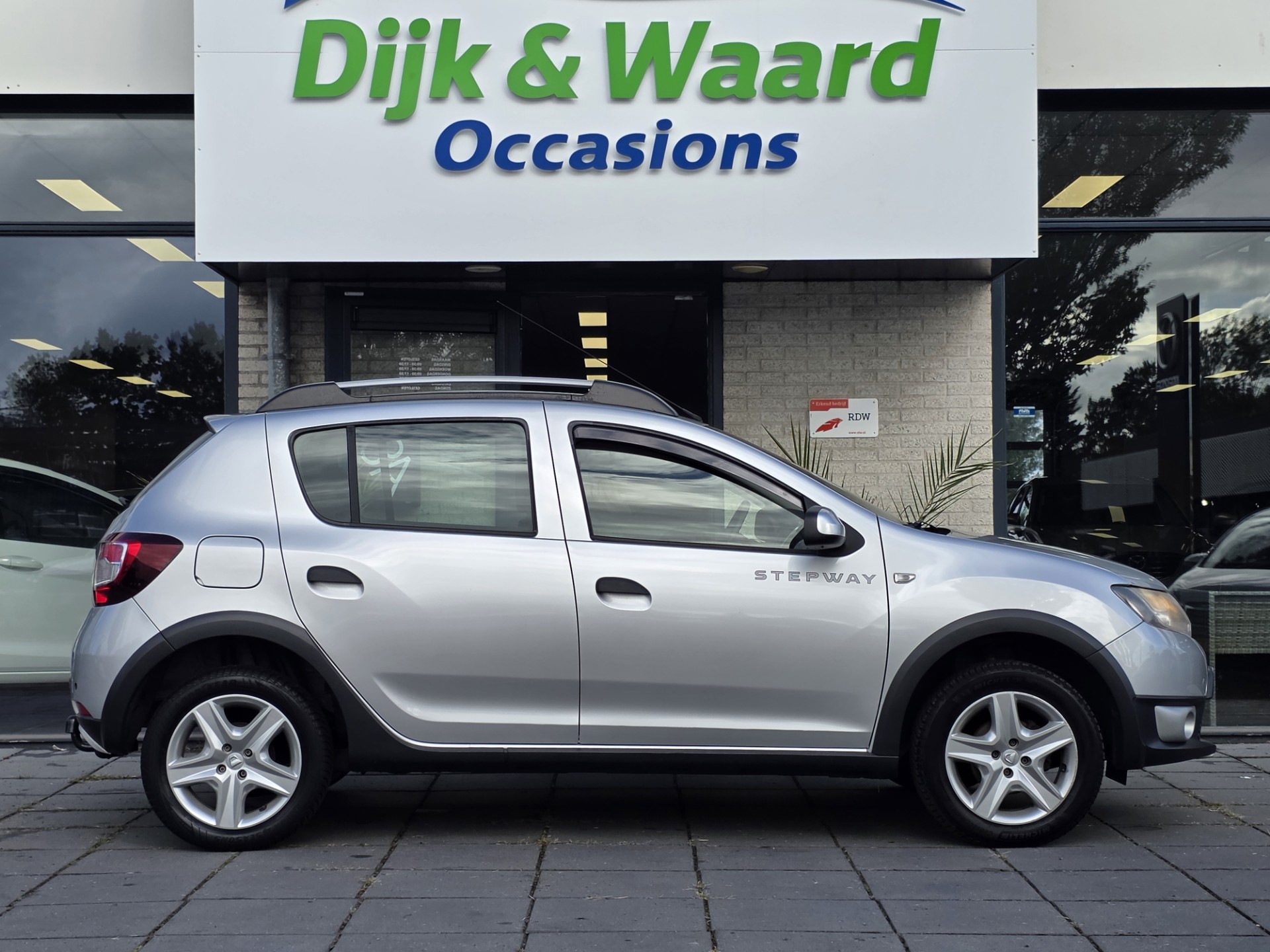 Foto van Dacia Sandero