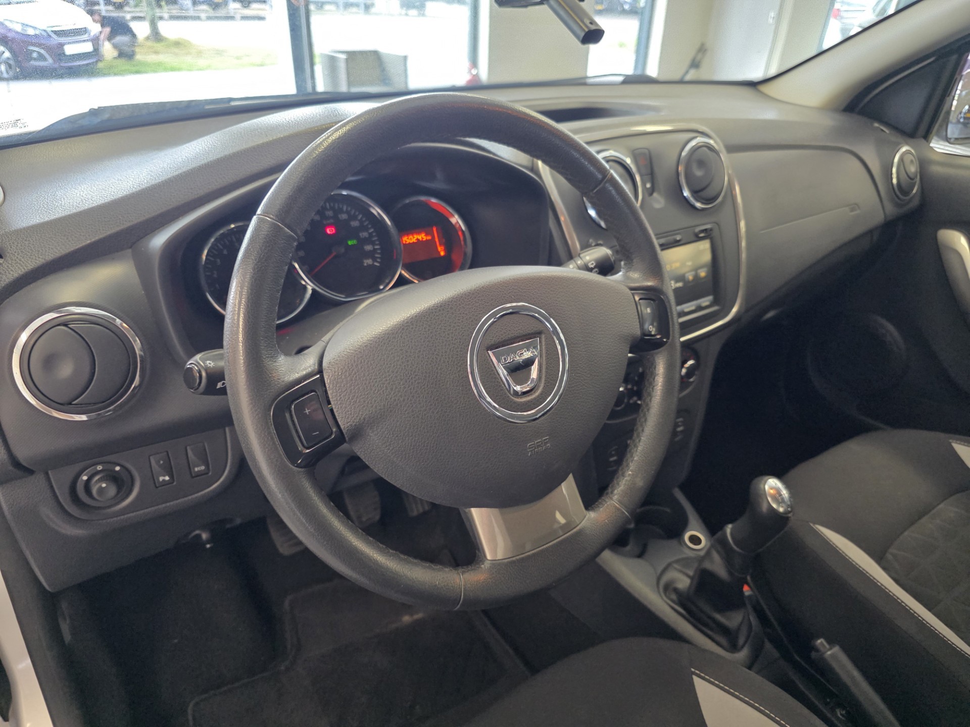 Foto van Dacia Sandero