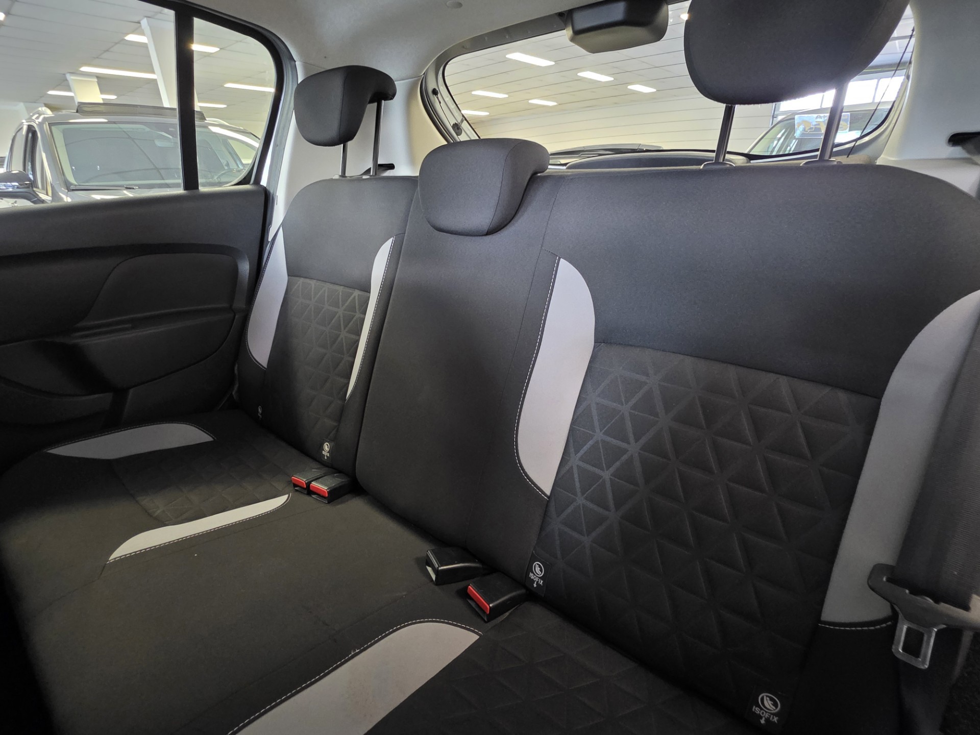 Foto van Dacia Sandero