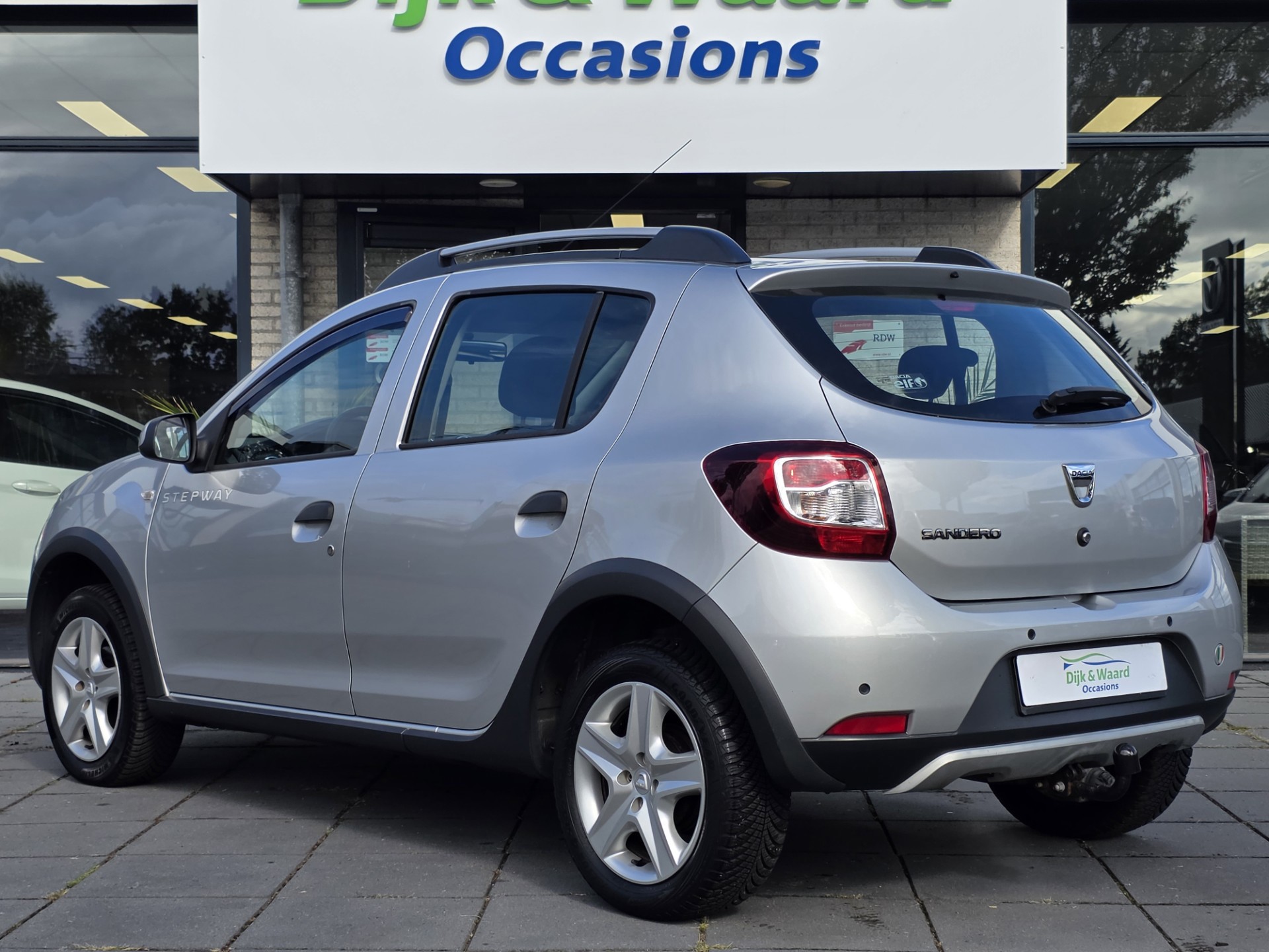 Foto van Dacia Sandero