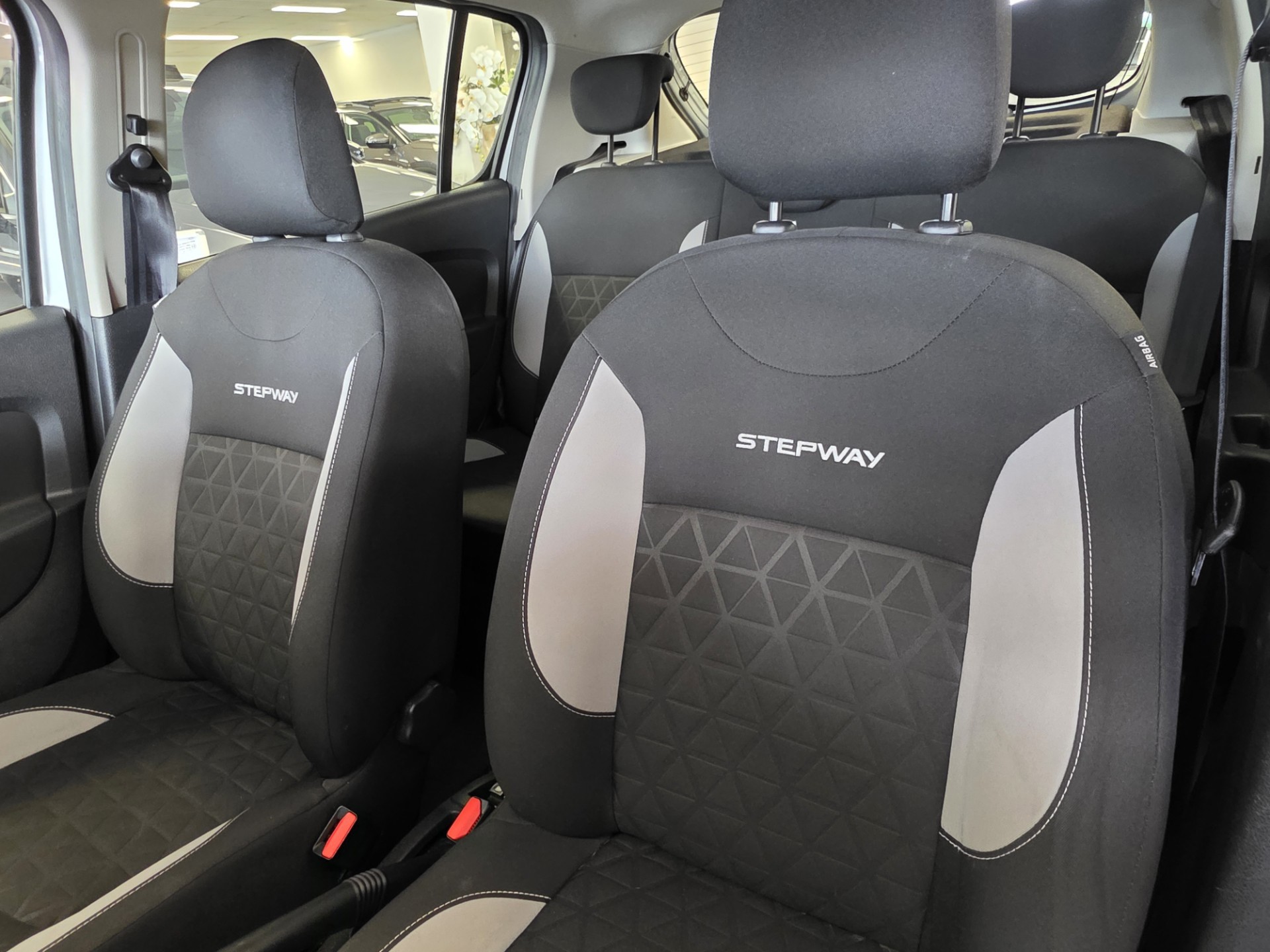 Foto van Dacia Sandero