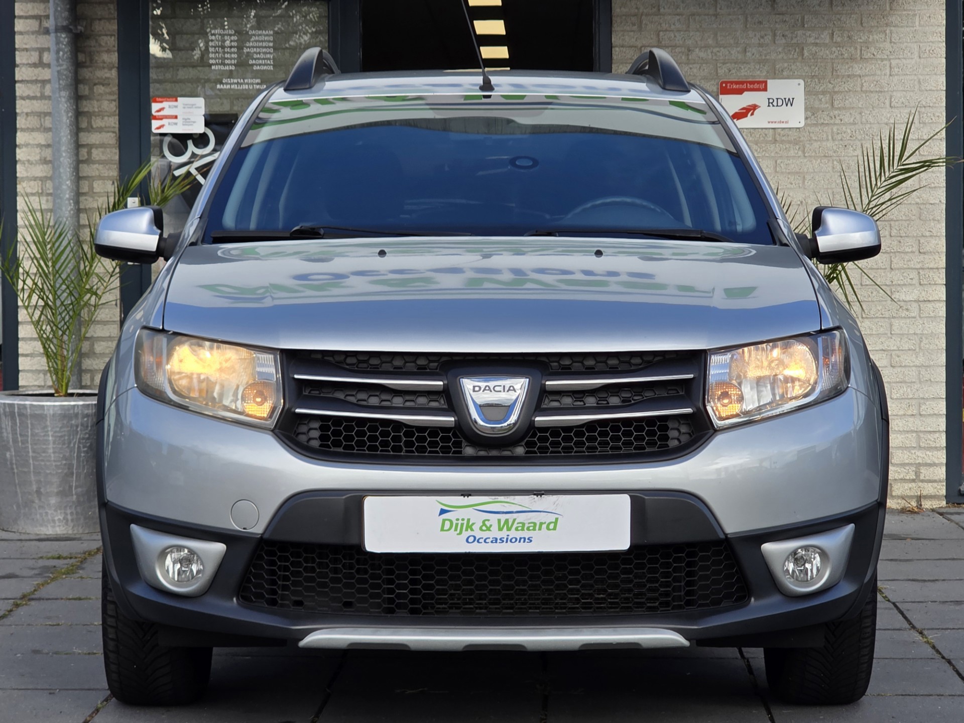 Foto van Dacia Sandero