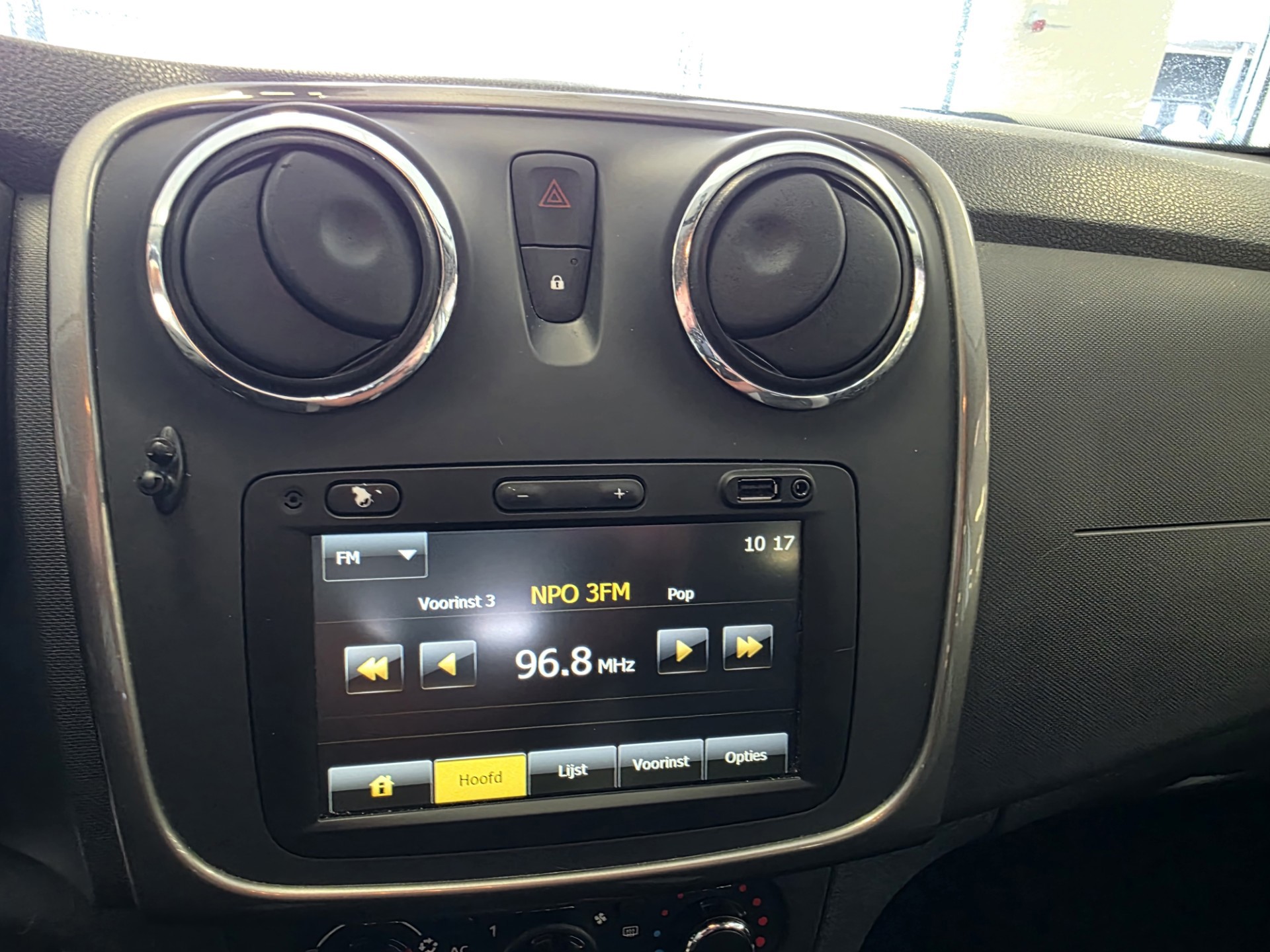 Foto van Dacia Sandero