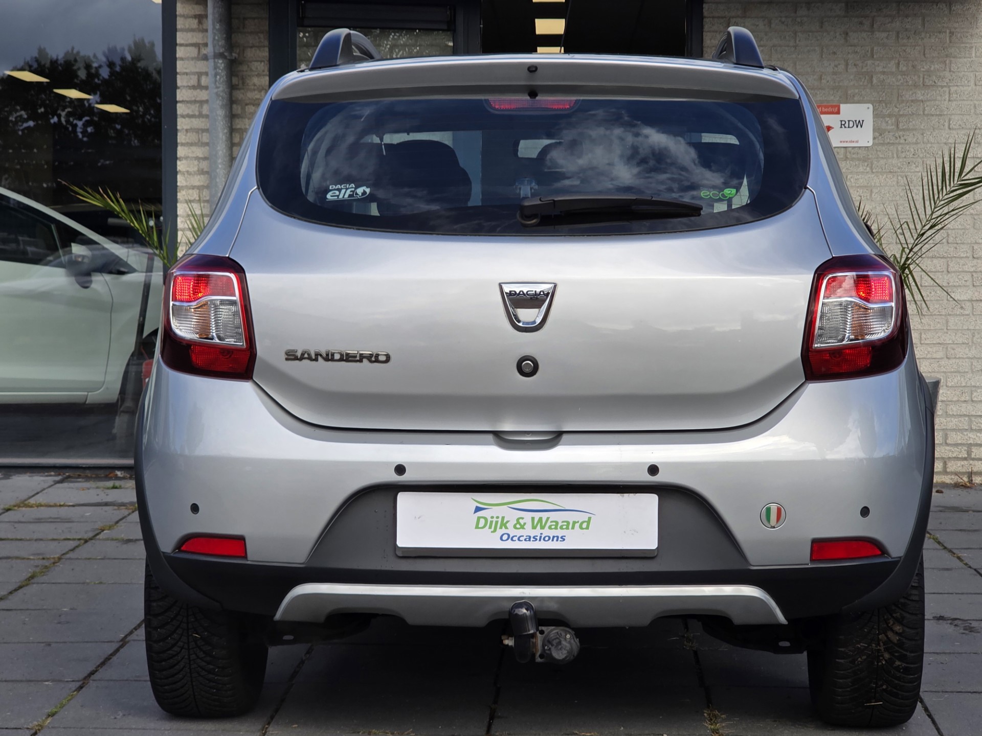 Foto van Dacia Sandero