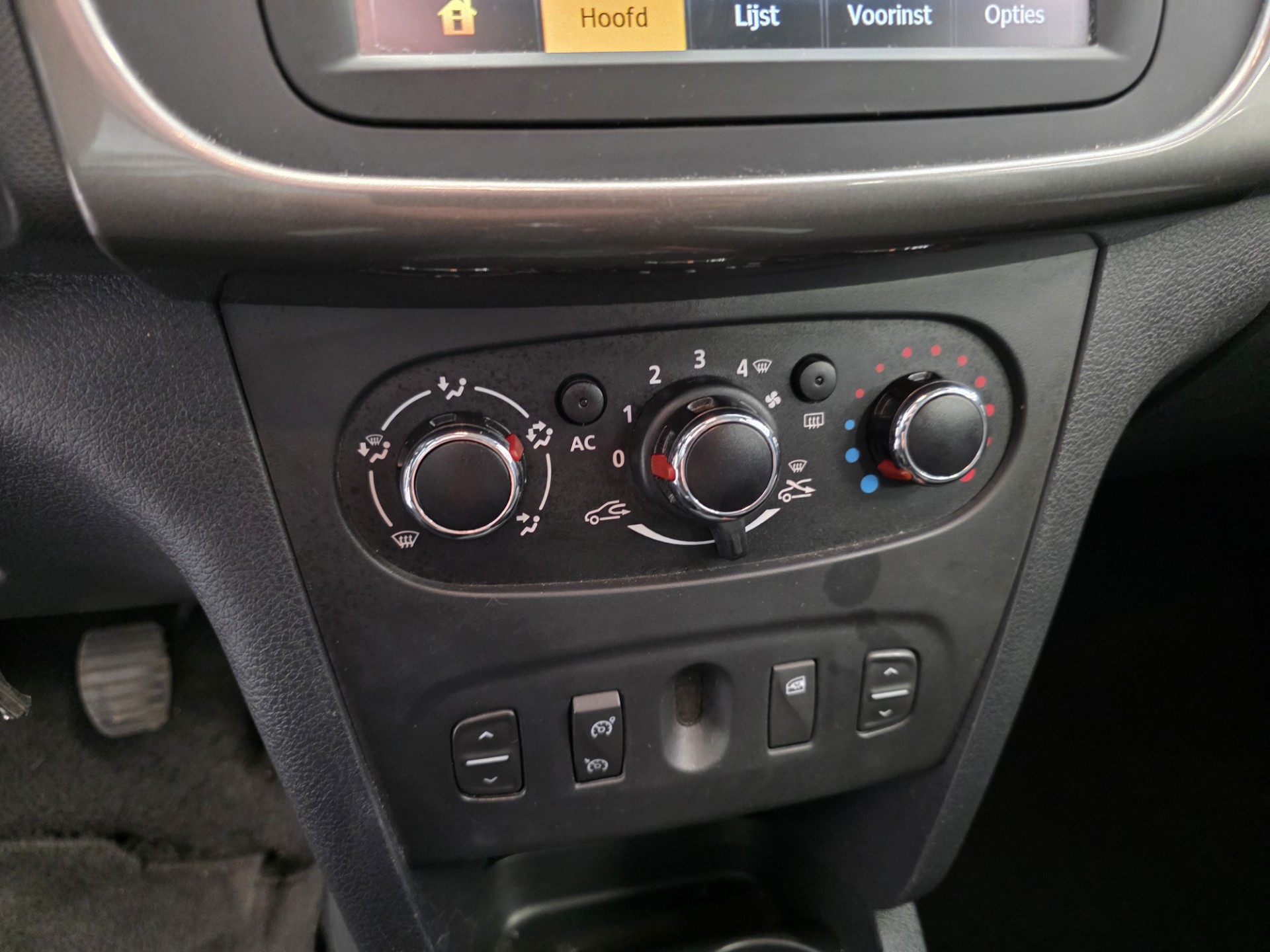 Foto van Dacia Sandero