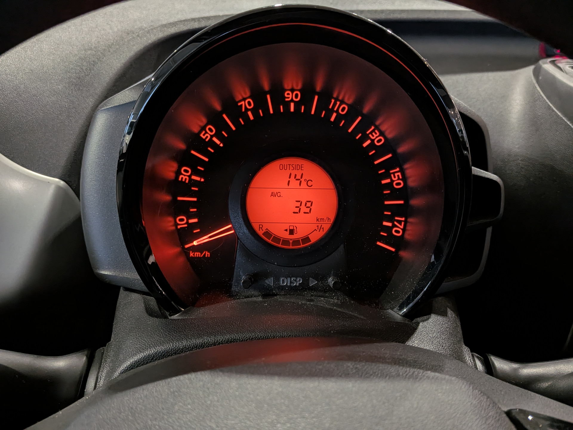 Foto van Peugeot 108