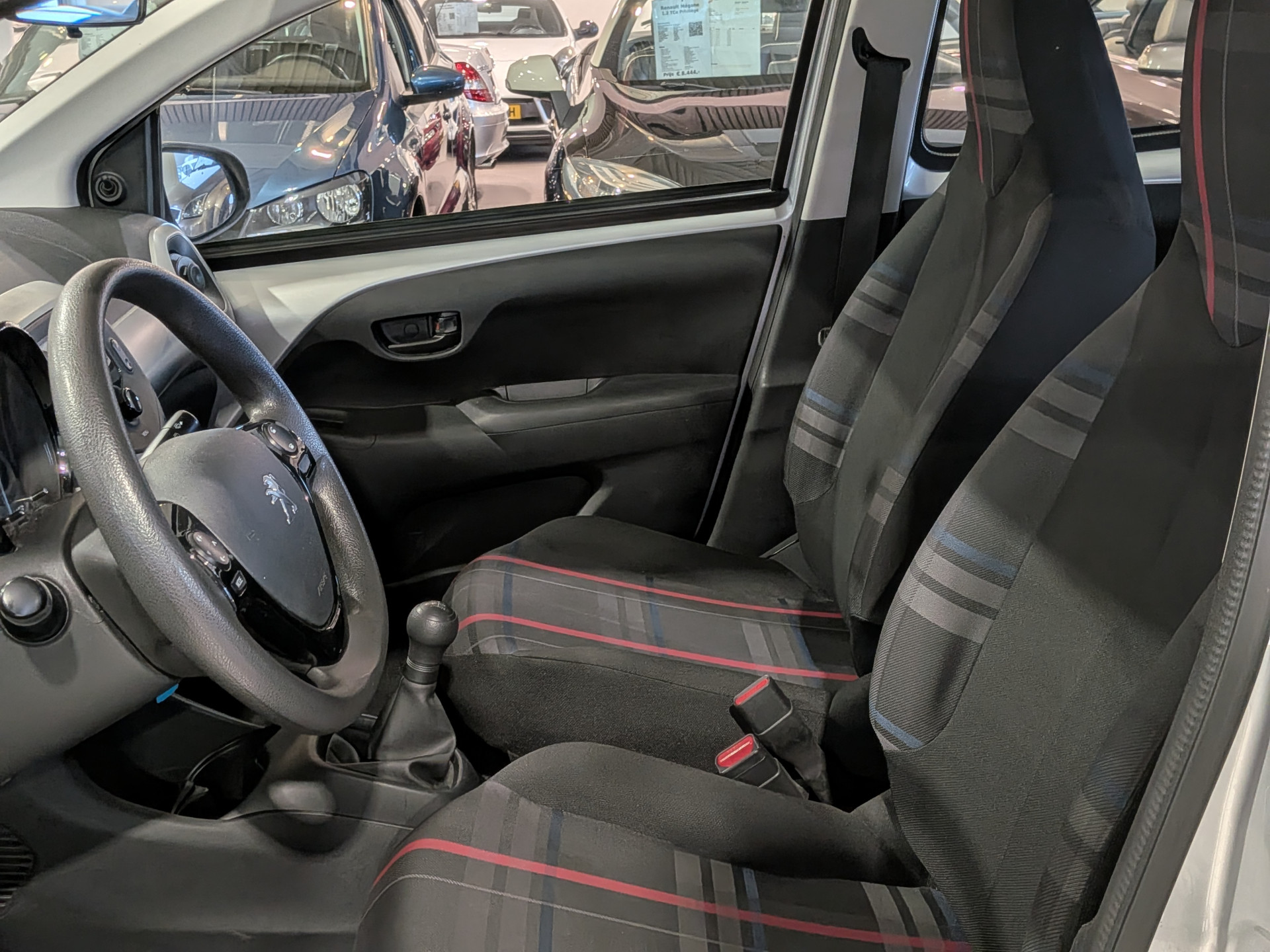 Foto van Peugeot 108