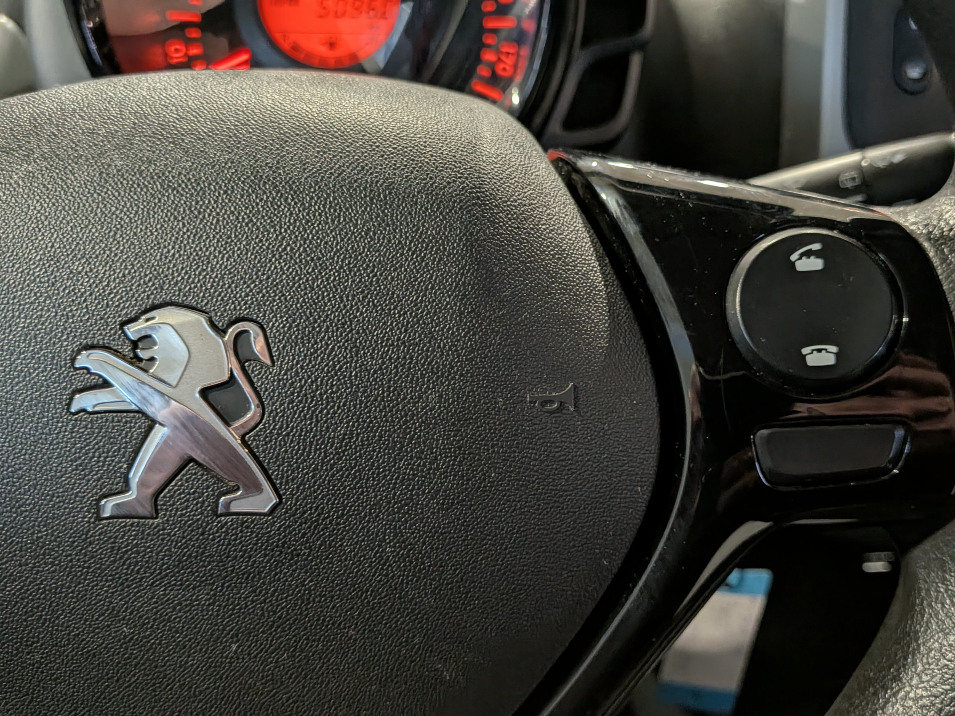 Foto van Peugeot 108