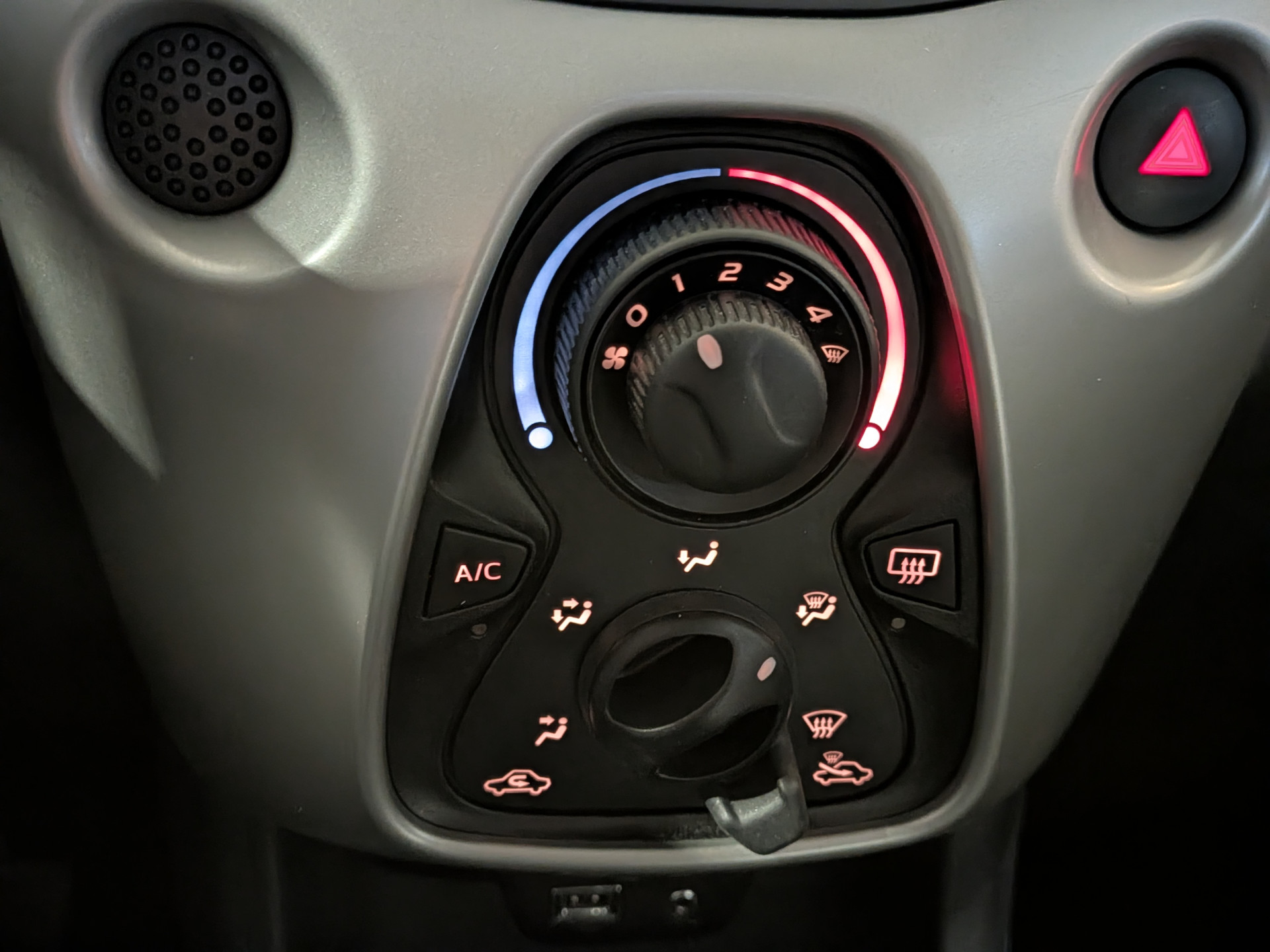 Foto van Peugeot 108