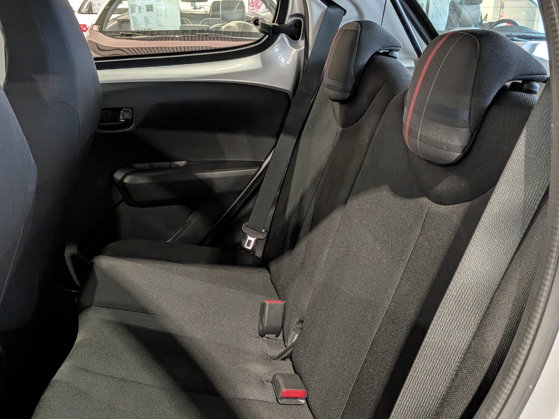Foto van Peugeot 108