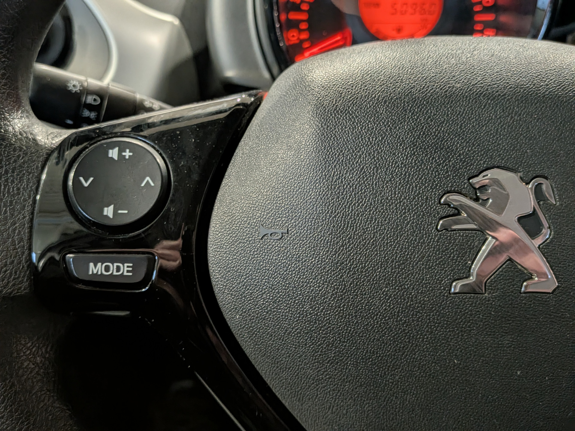 Foto van Peugeot 108