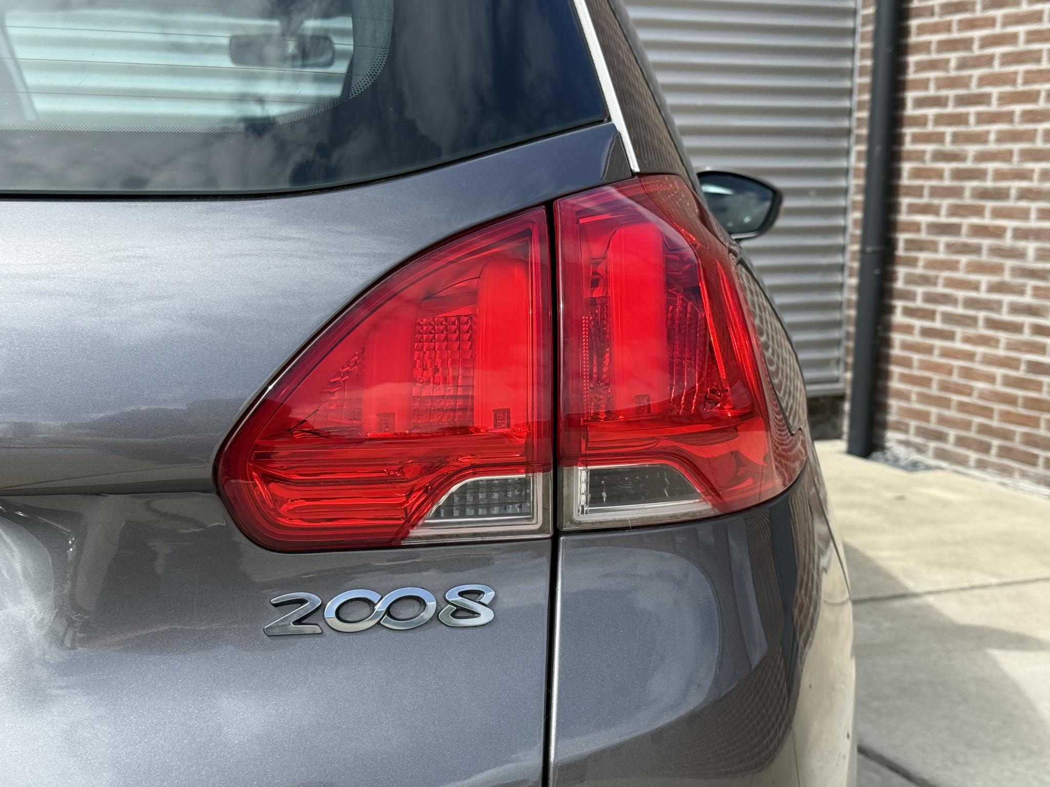 Foto van Peugeot 2008