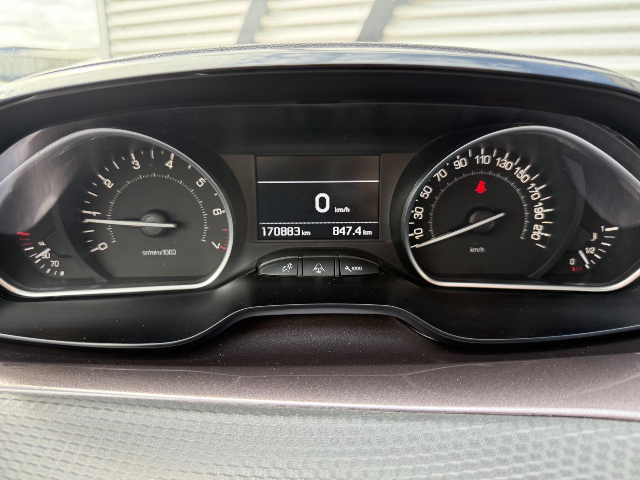 Foto van Peugeot 2008