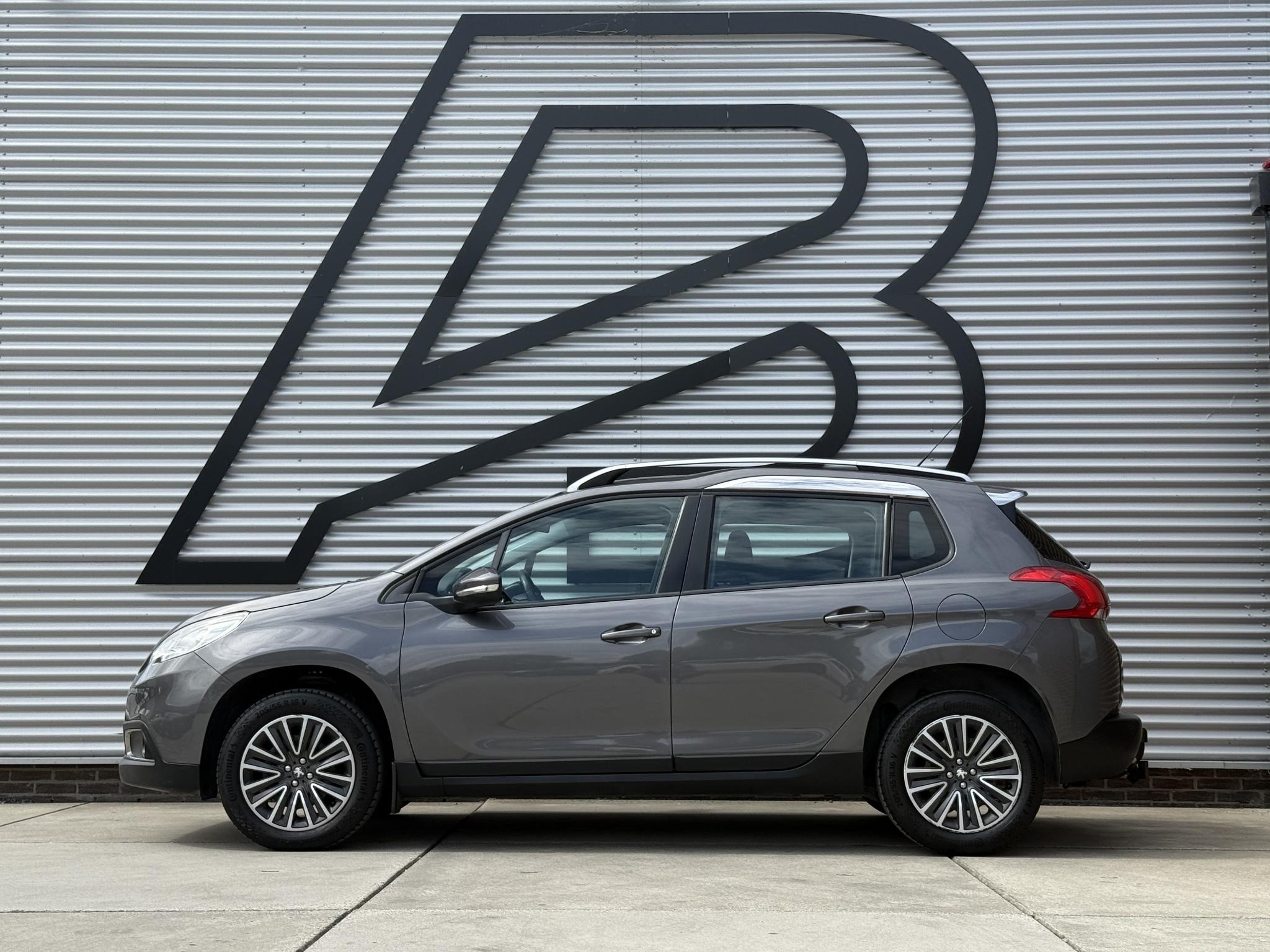 Foto van Peugeot 2008