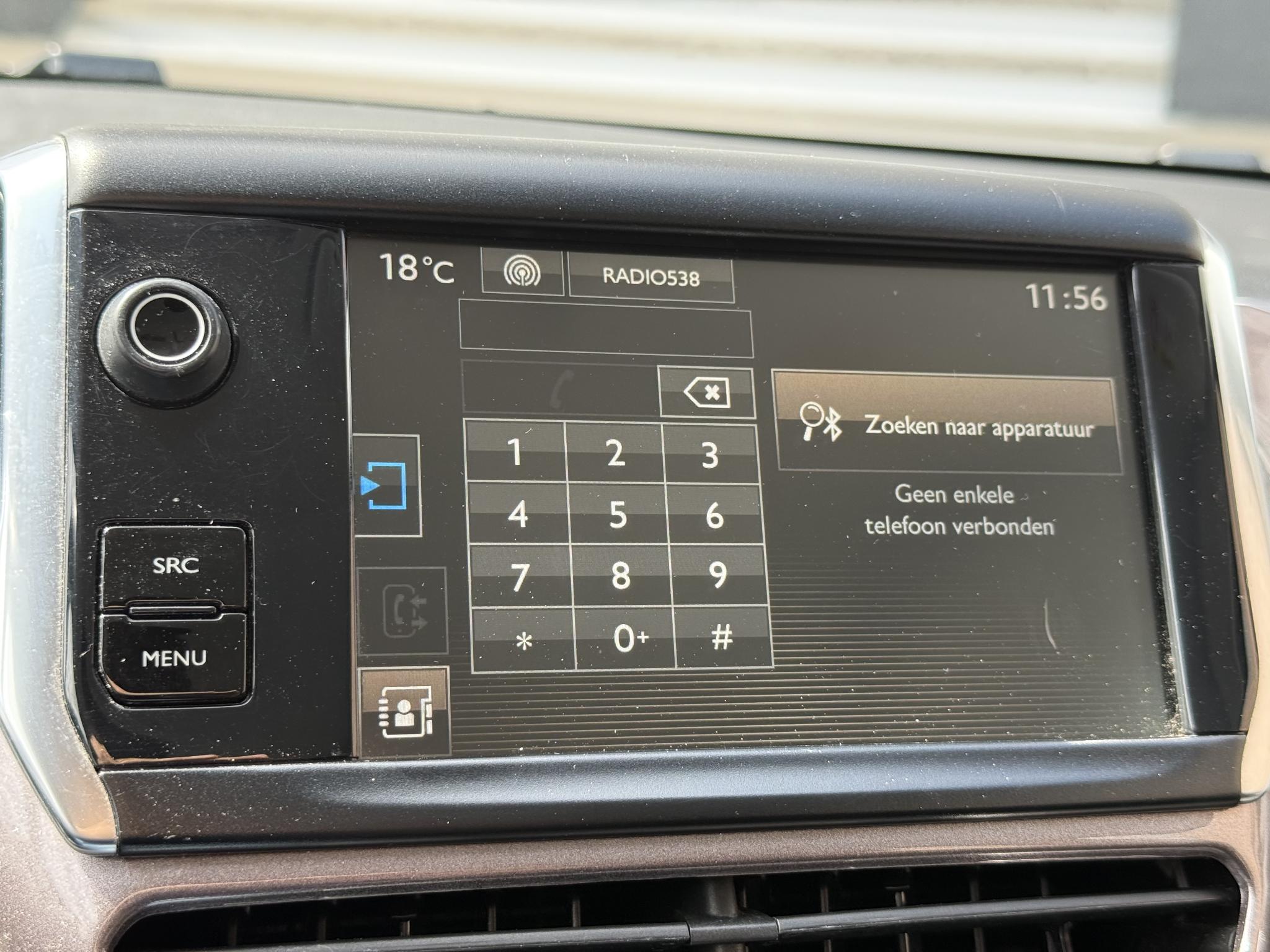 Foto van Peugeot 2008