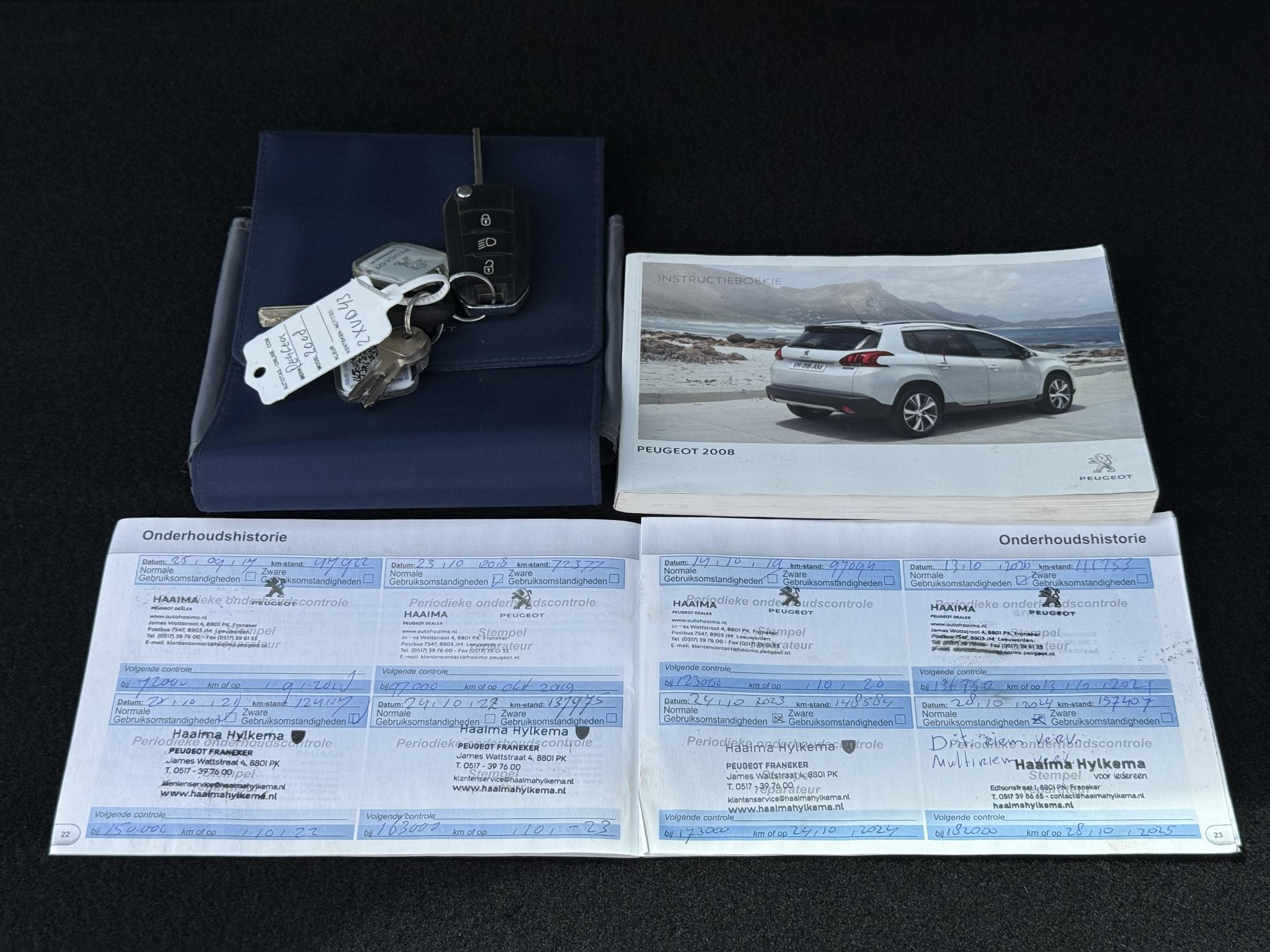 Foto van Peugeot 2008