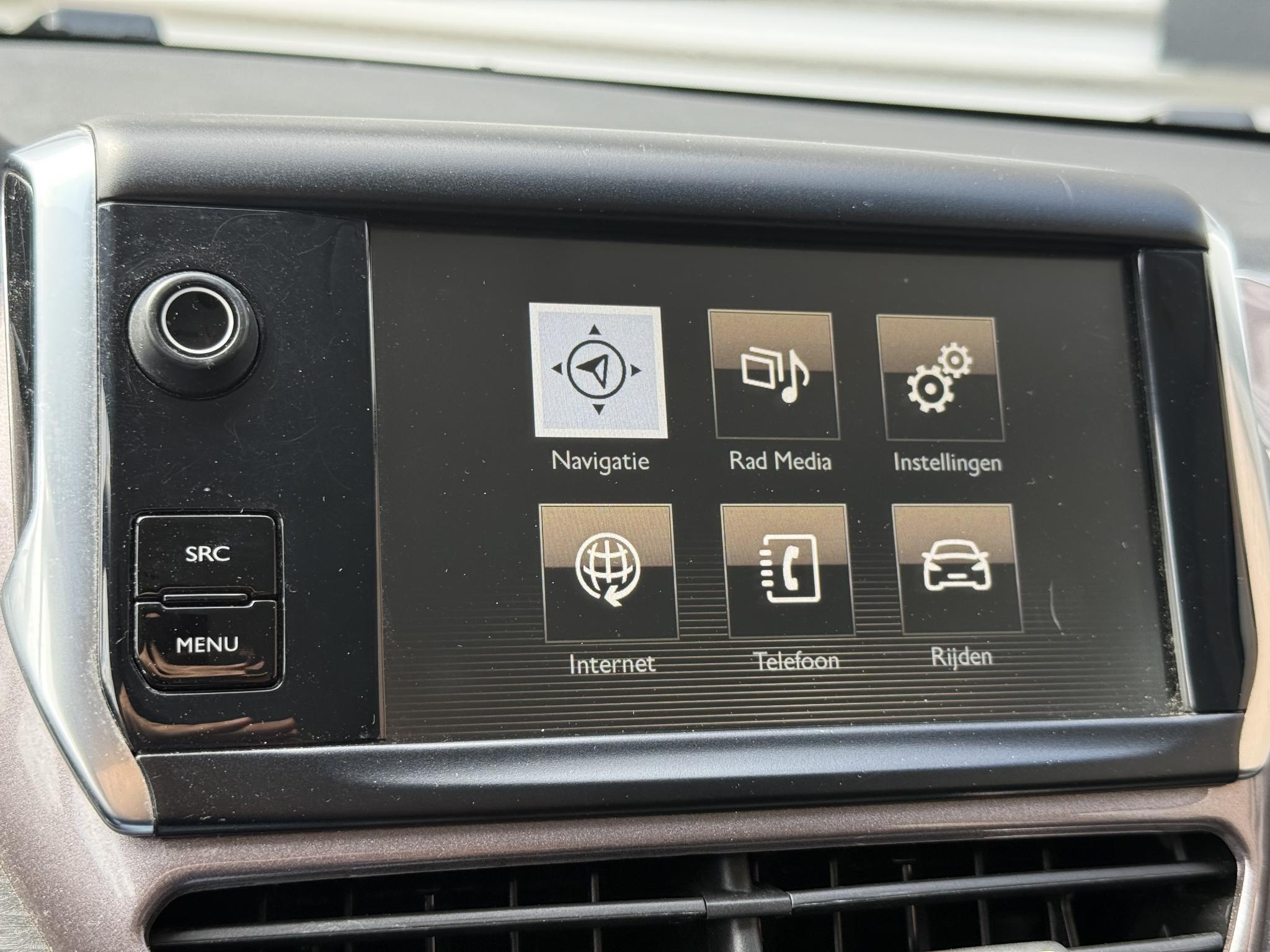 Foto van Peugeot 2008