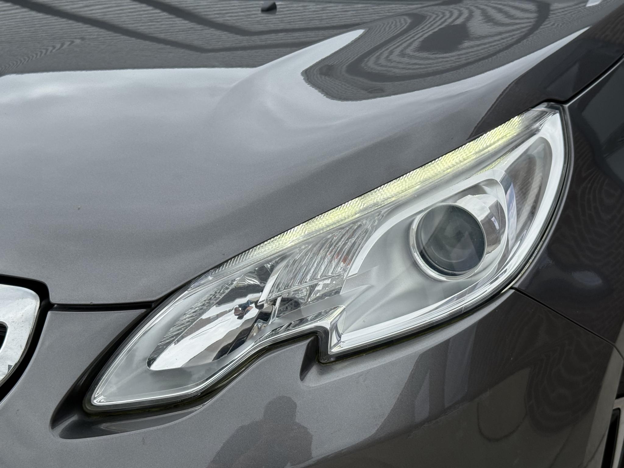 Foto van Peugeot 2008
