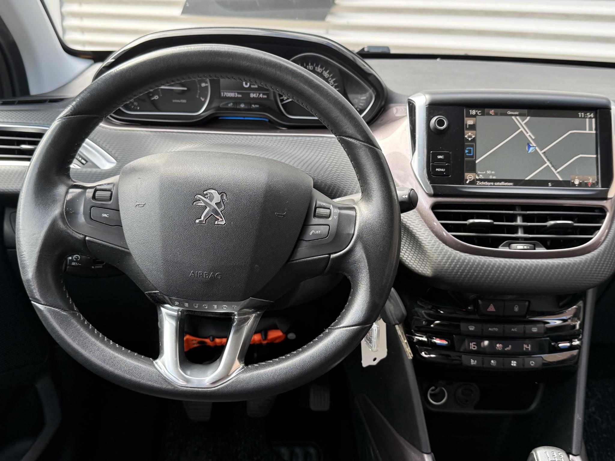 Foto van Peugeot 2008