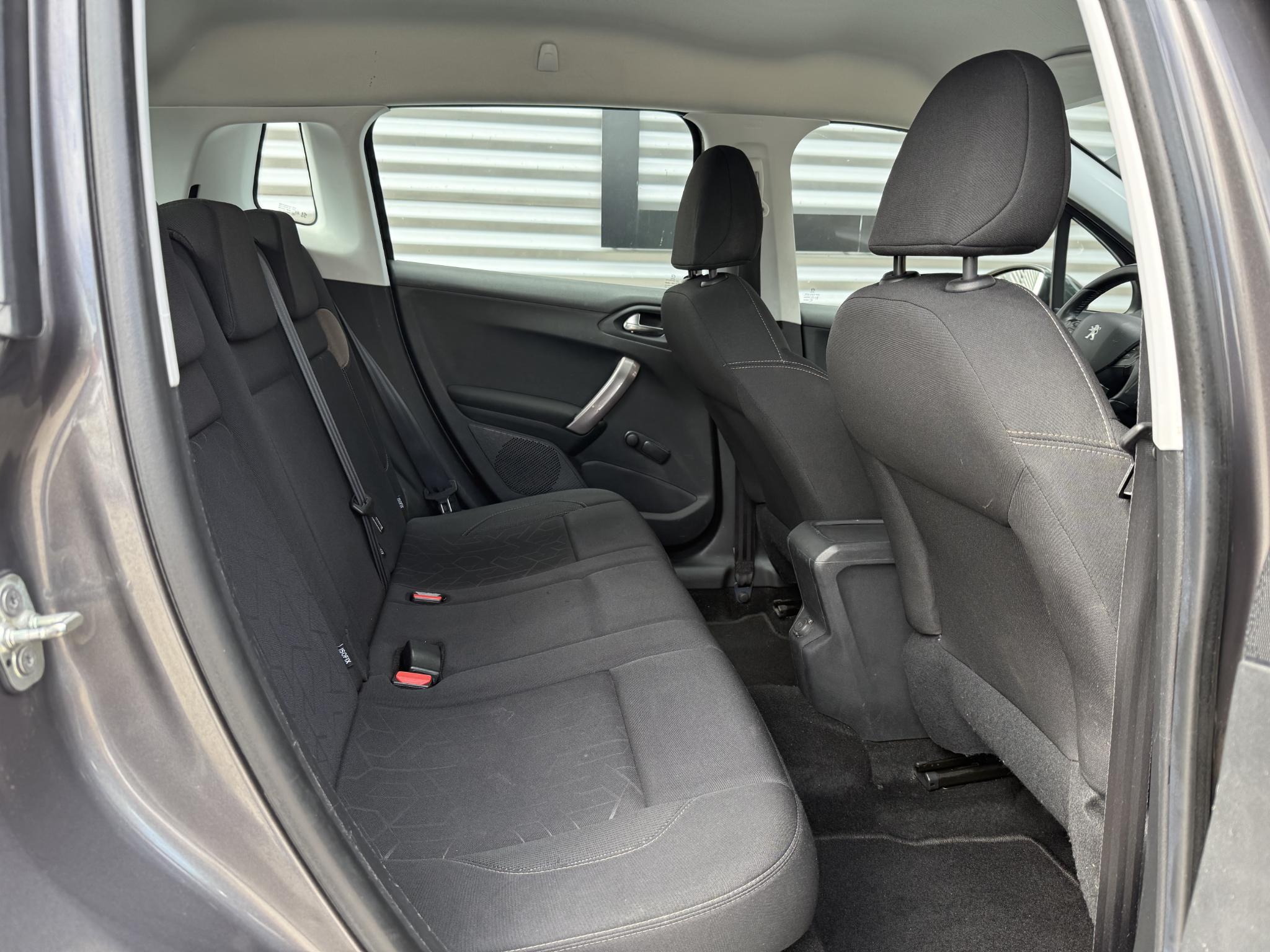 Foto van Peugeot 2008