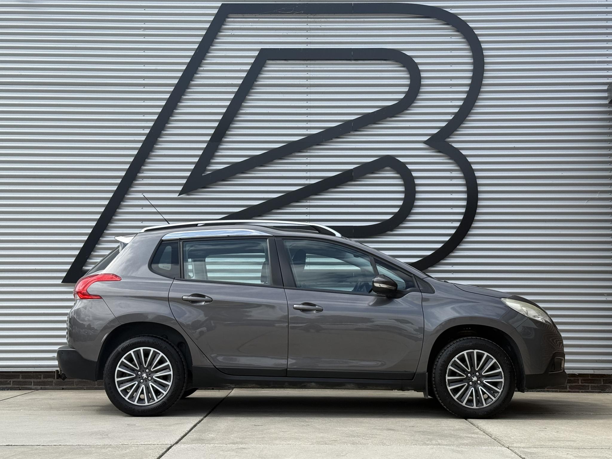 Foto van Peugeot 2008