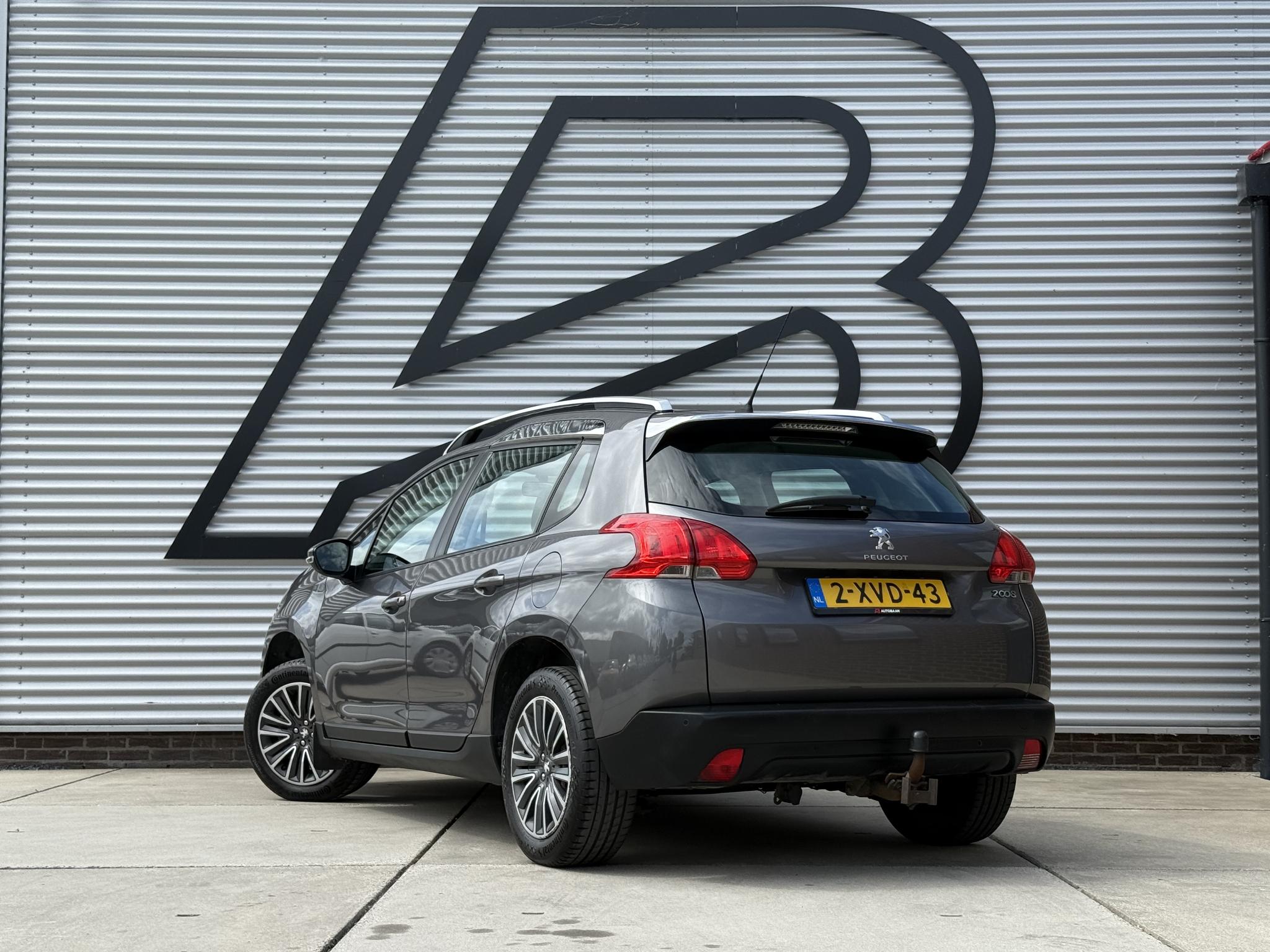 Foto van Peugeot 2008