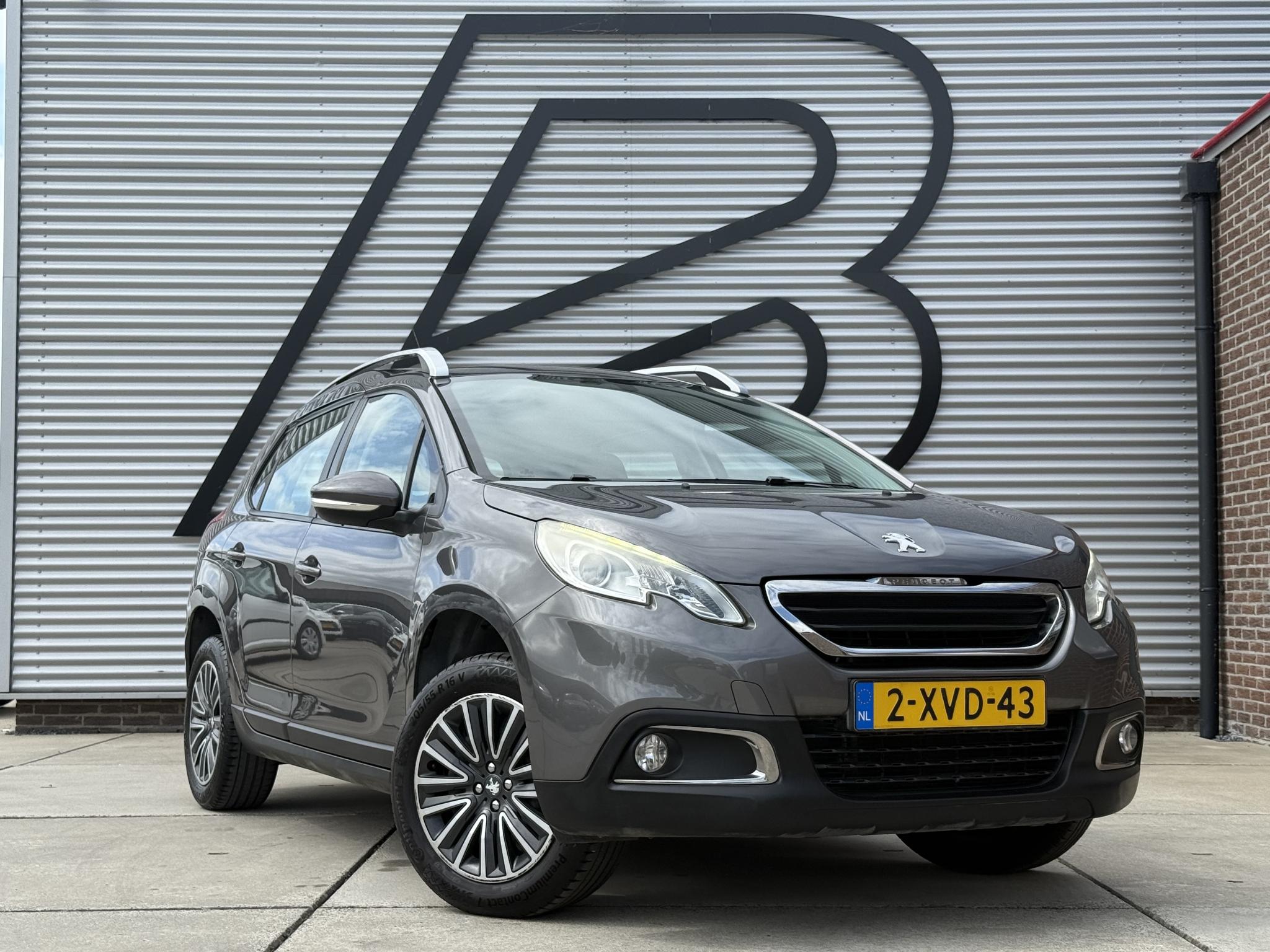 Foto van Peugeot 2008