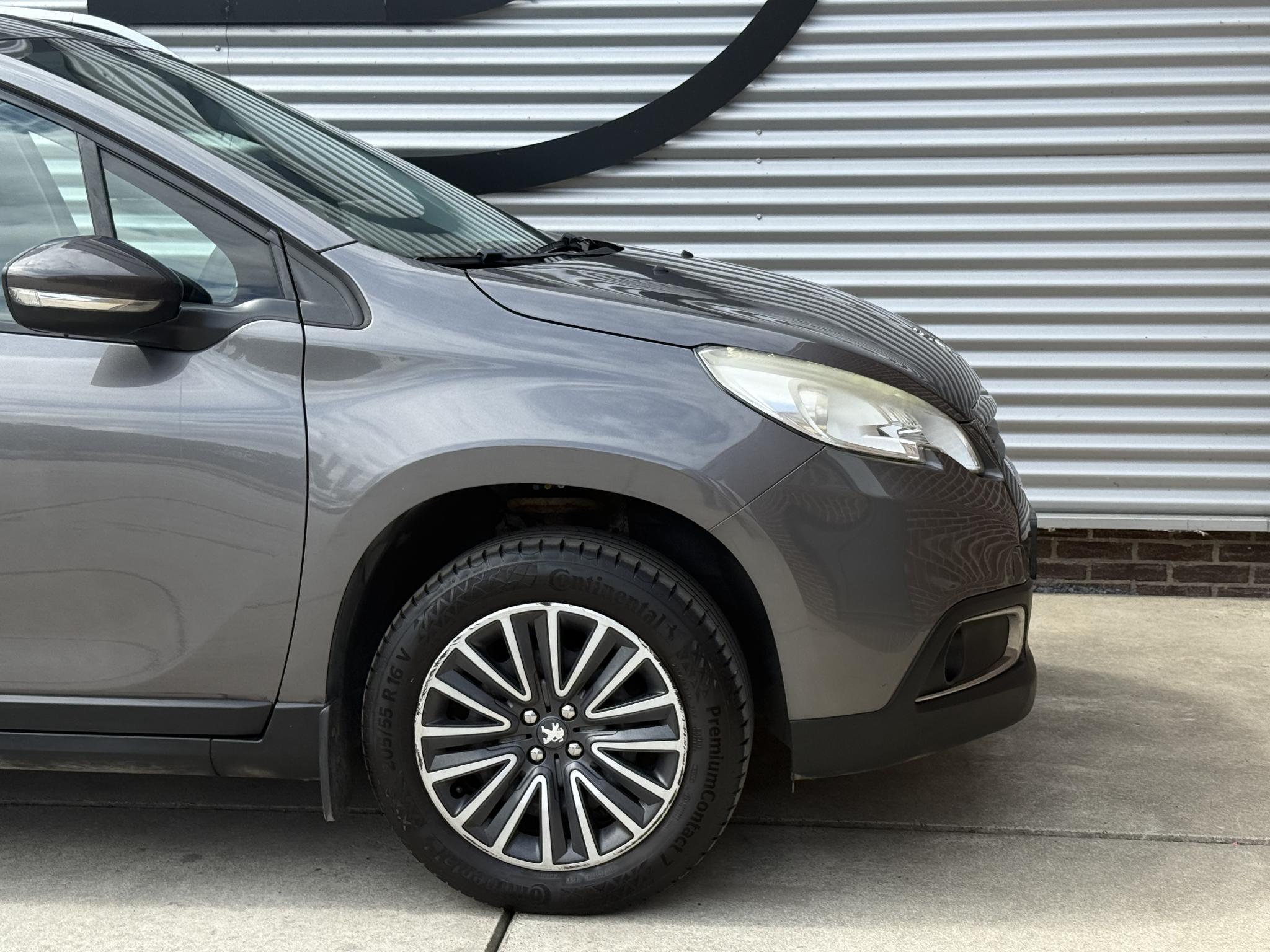 Foto van Peugeot 2008