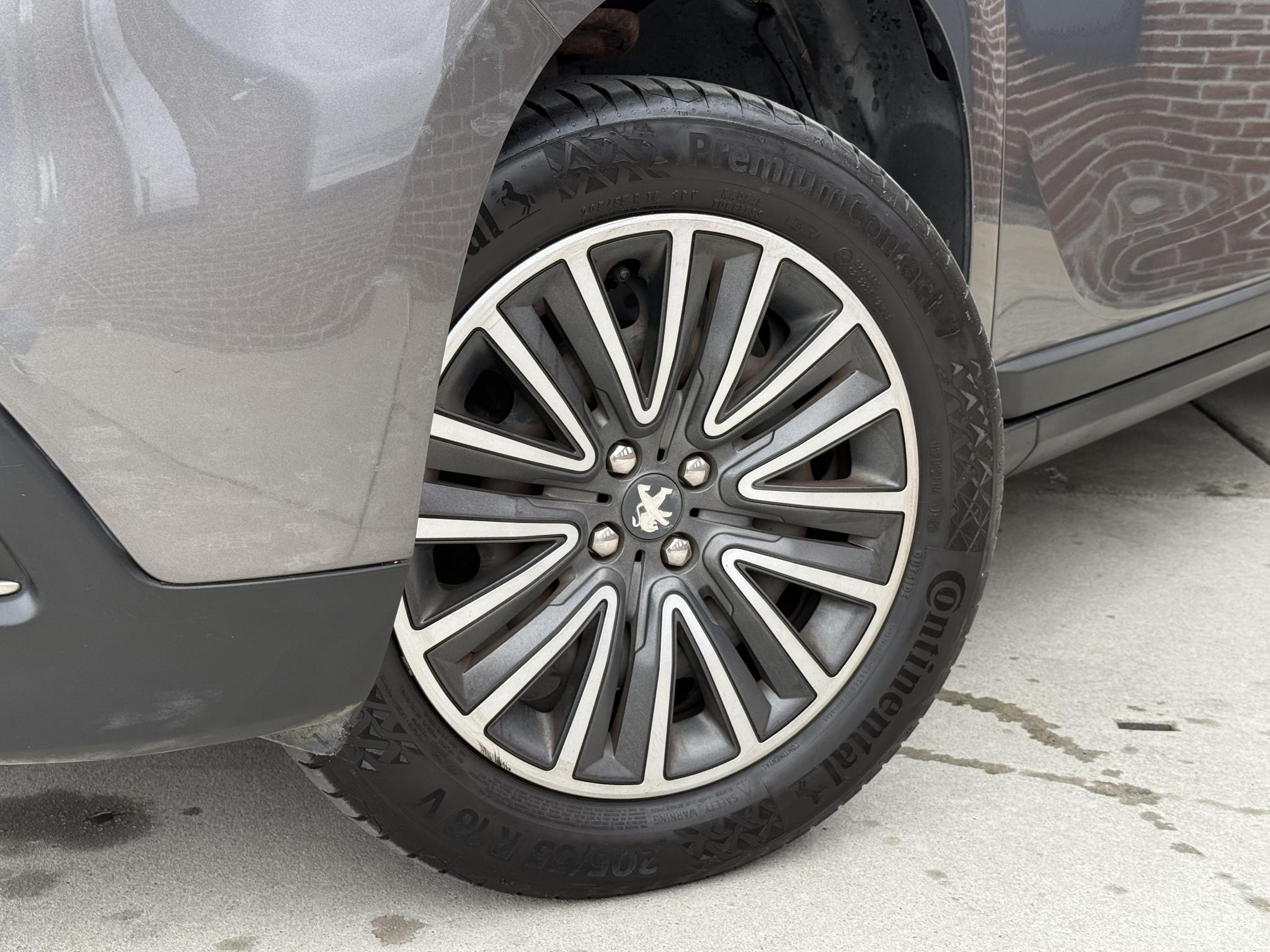 Foto van Peugeot 2008